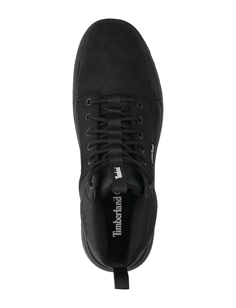 Timberland - MID LACE UP SNEAKER - black - 3