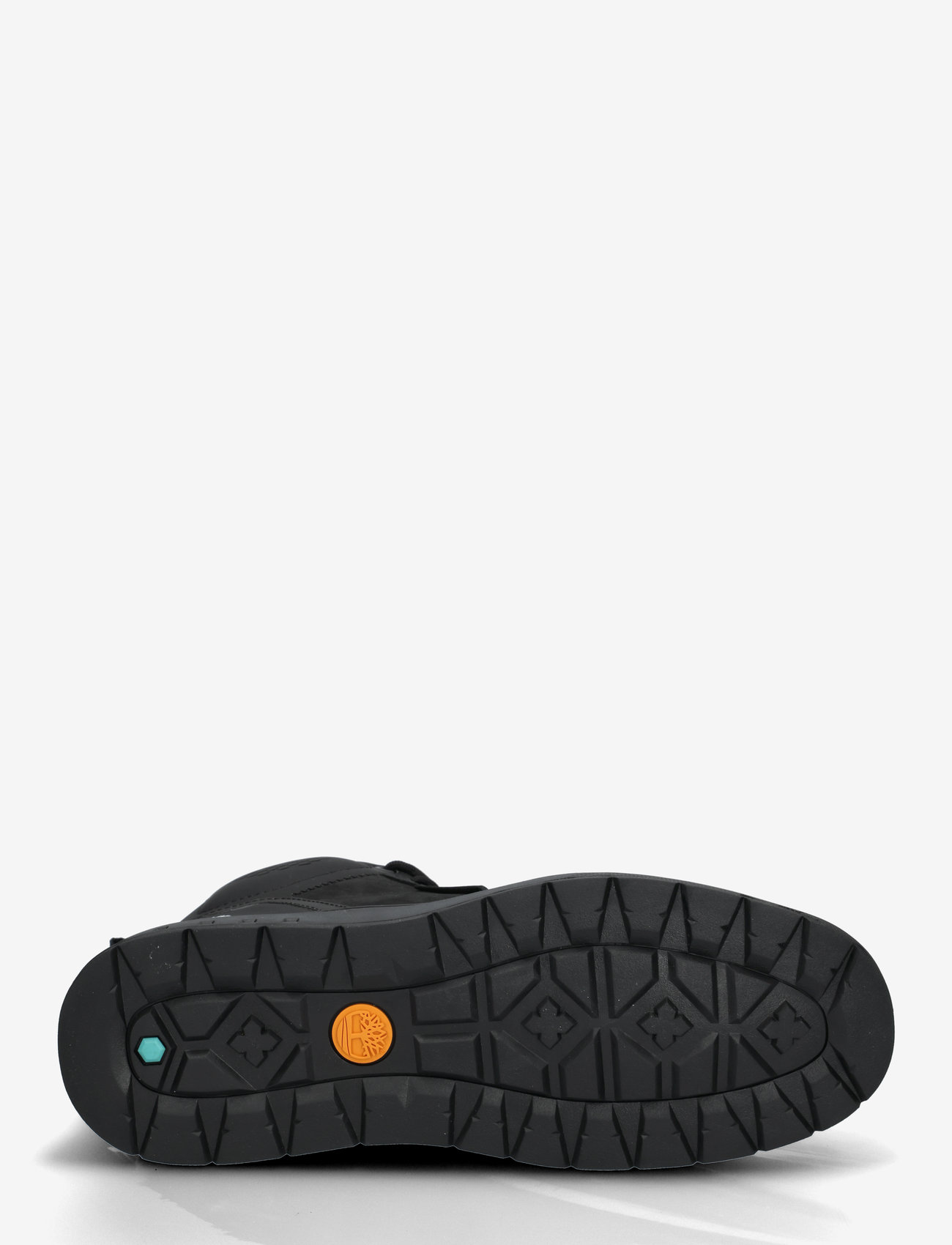 Timberland - MID LACE UP SNEAKER - black - 4