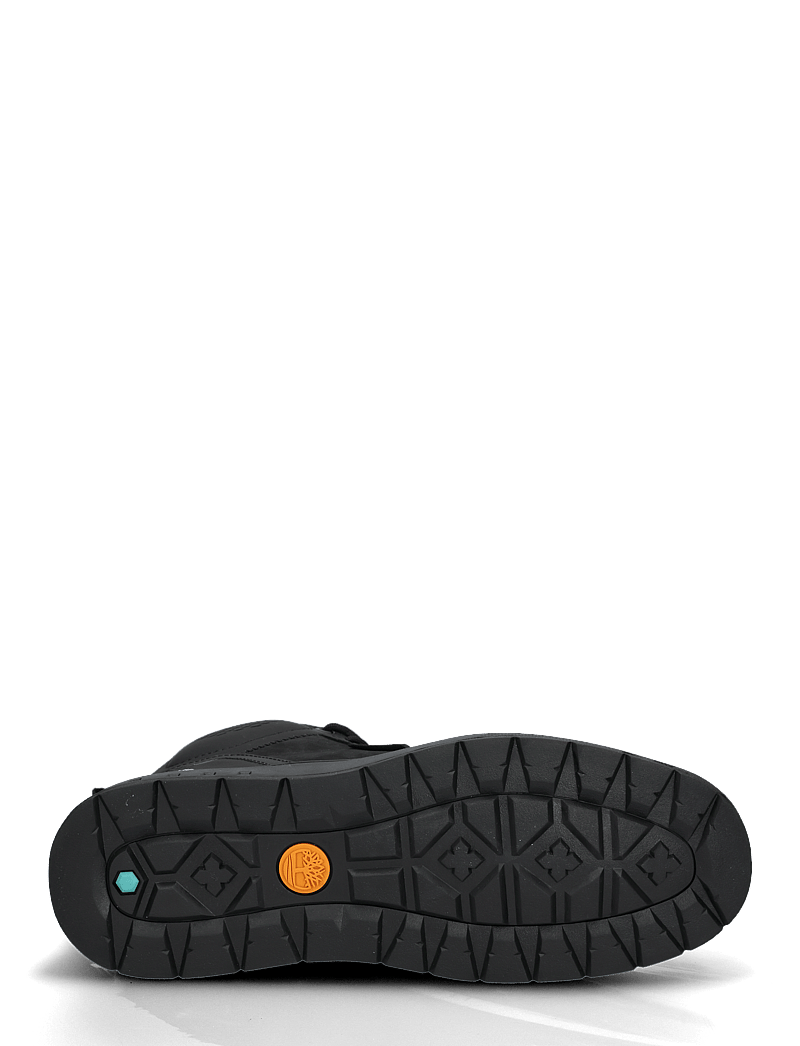 Timberland - MID LACE UP SNEAKER - black - 4