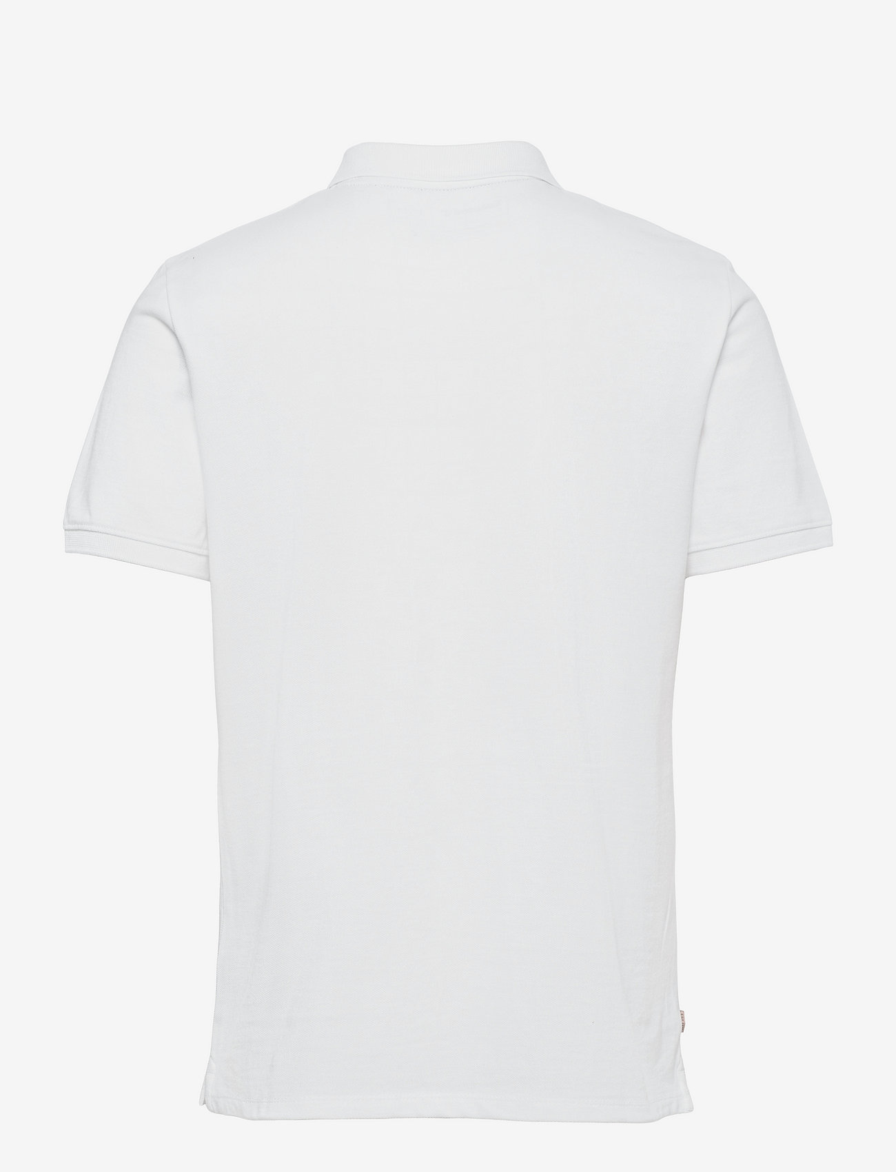 Timberland - Placement Stripe Polo - white yd - 1