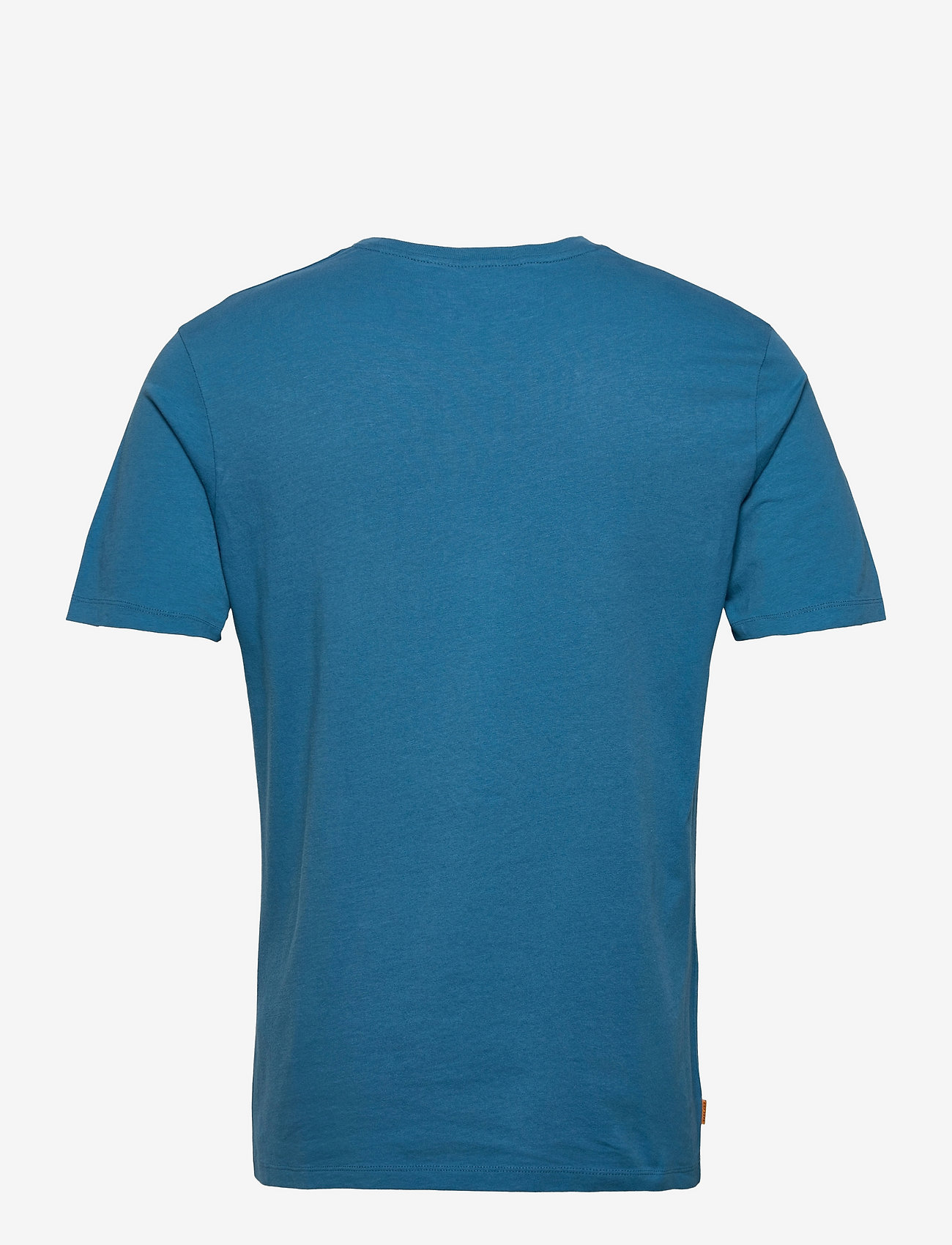 Timberland - Brand Carrier Tee2 - deep water - 1
