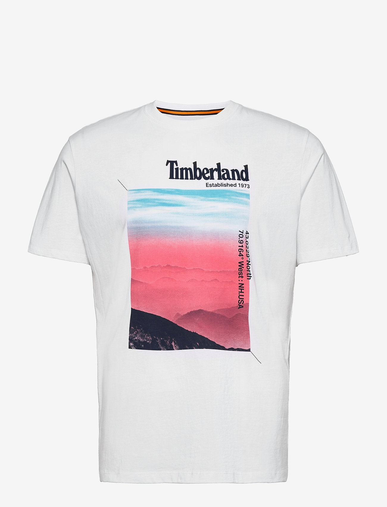 Graphic Tee Horizon - WHITE