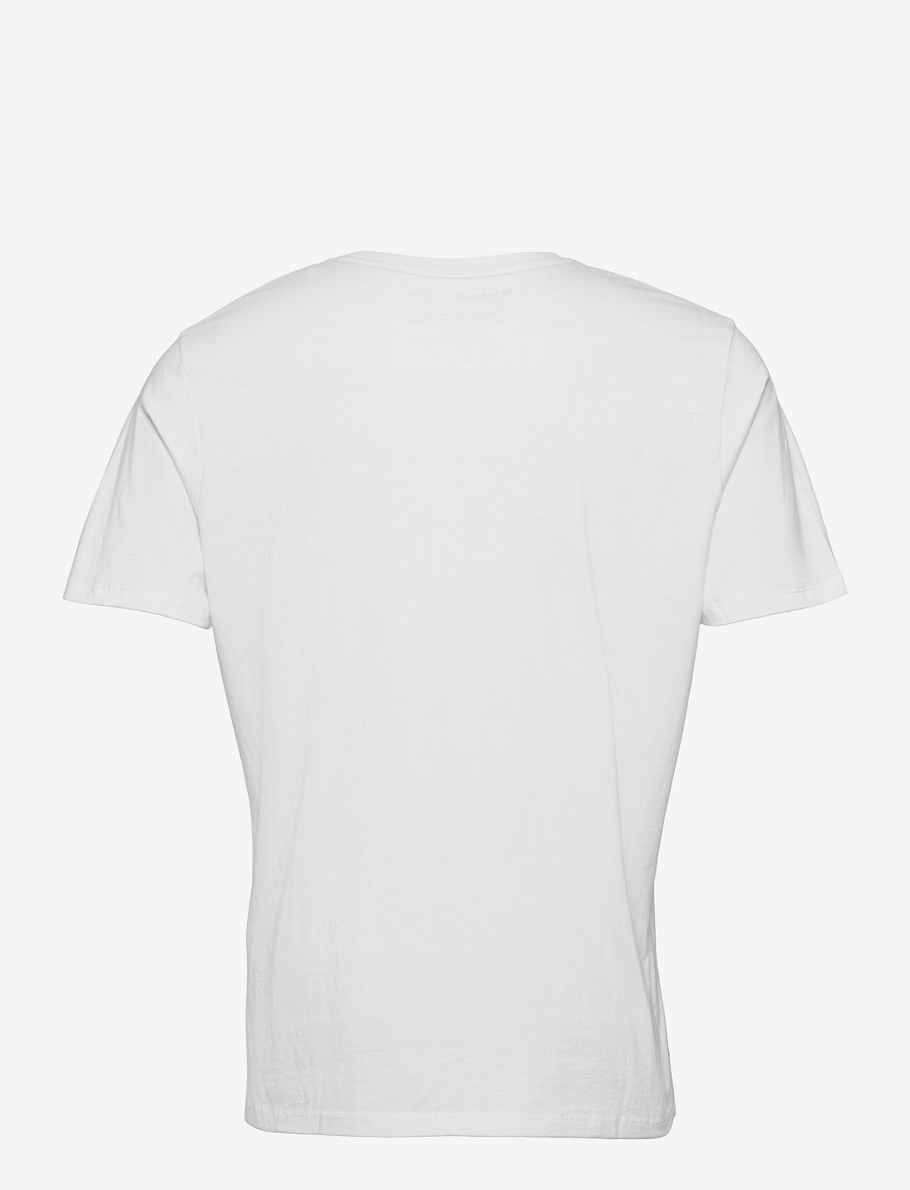 Timberland - Graphic Tee Horizon - white - 1