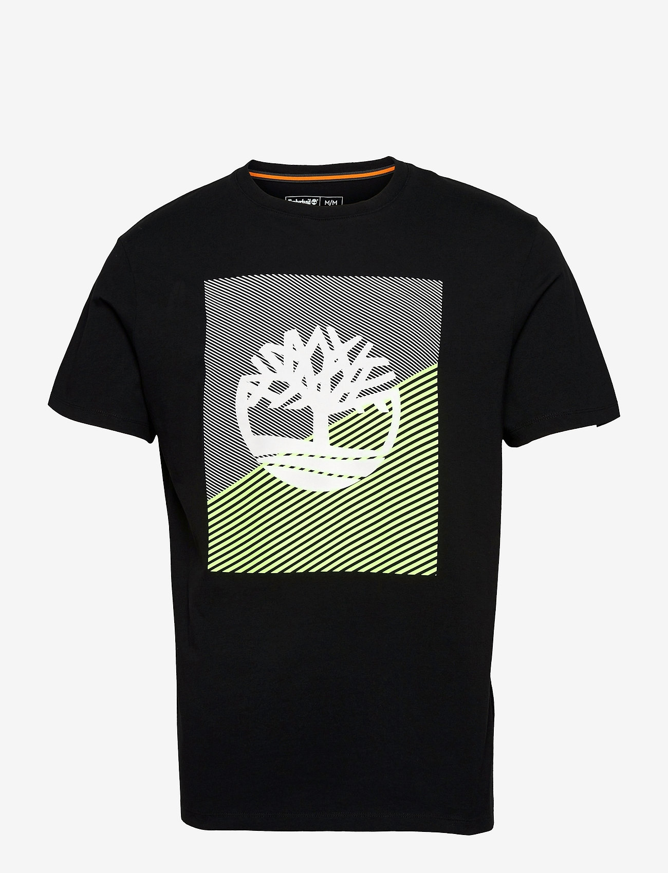 Timberland - Graphic Tee1 - black - 0