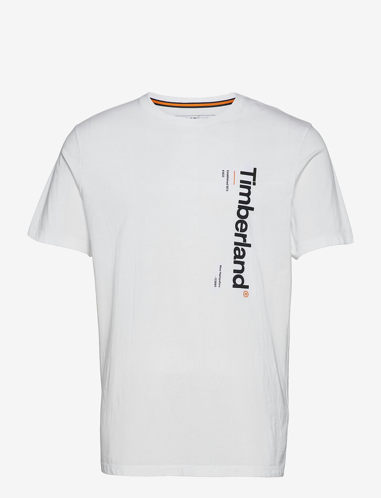 Boat Graphic Tee - WHITE