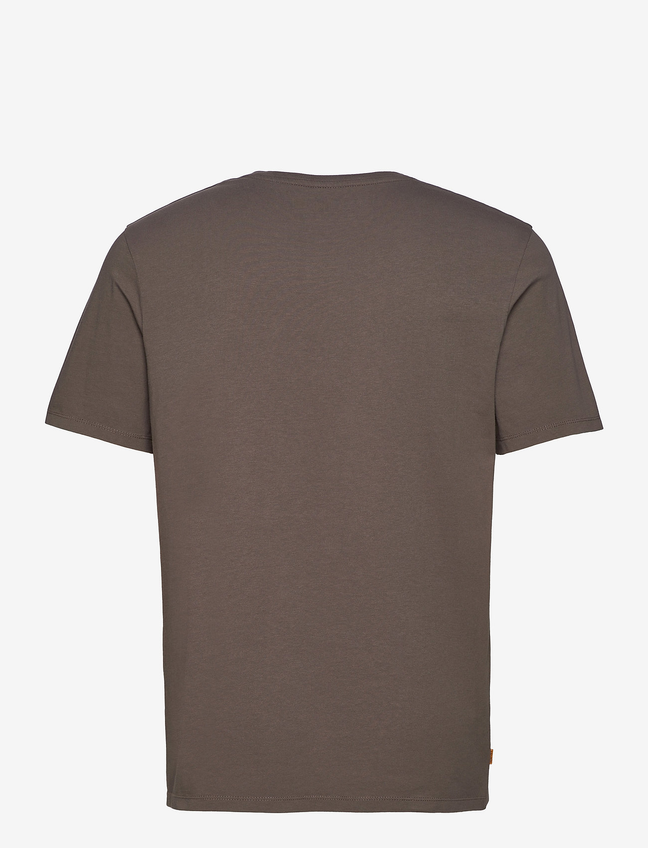 Timberland - Boat Graphic Tee - chocolate chip - 1