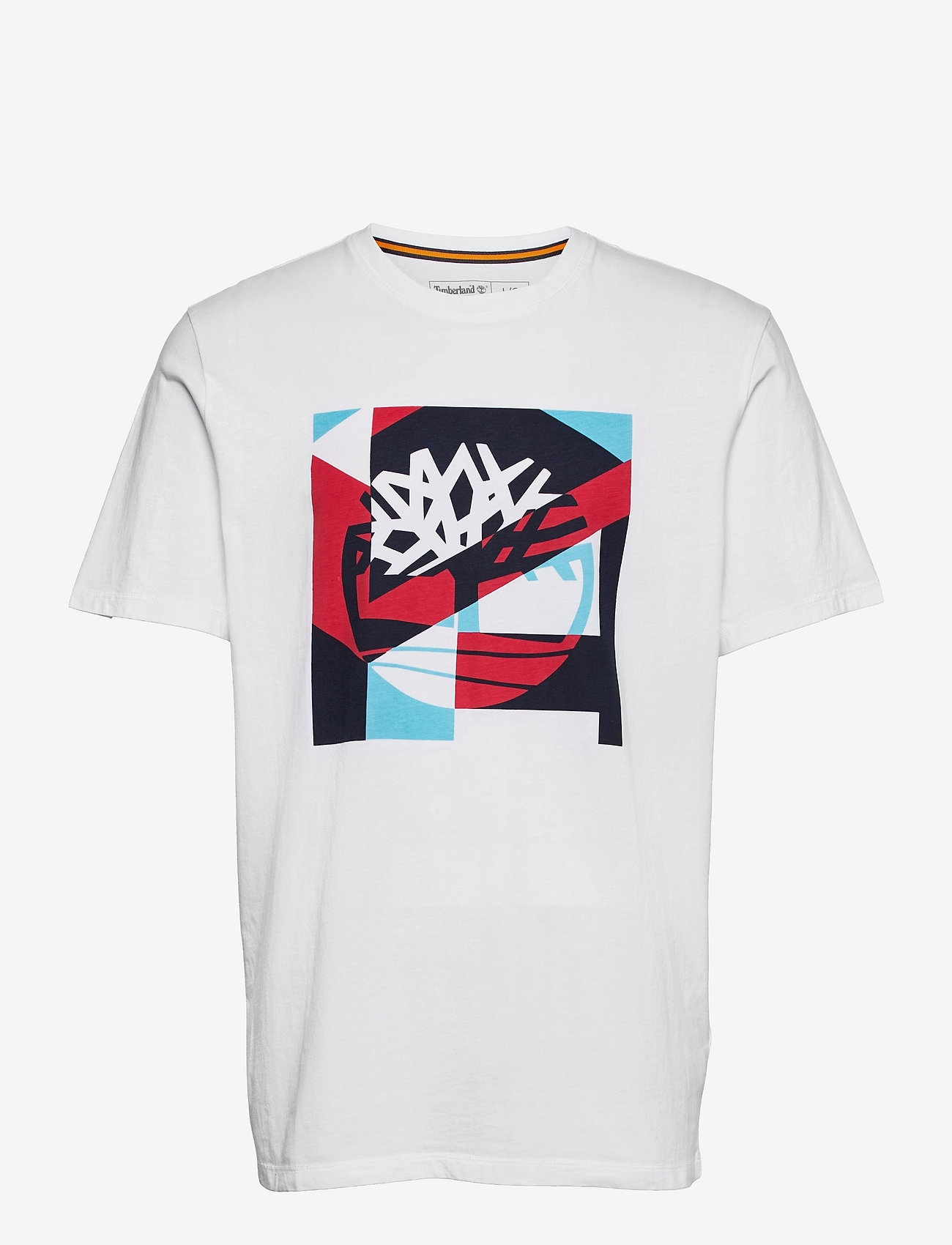 Timberland - Photo Tee - white - 0