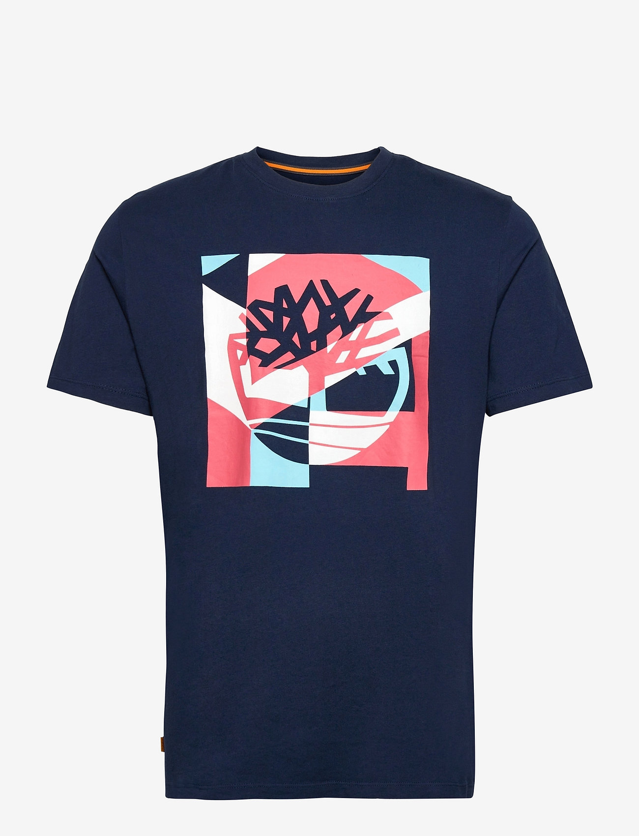 Timberland - Photo Tee - dark sapphire - 0