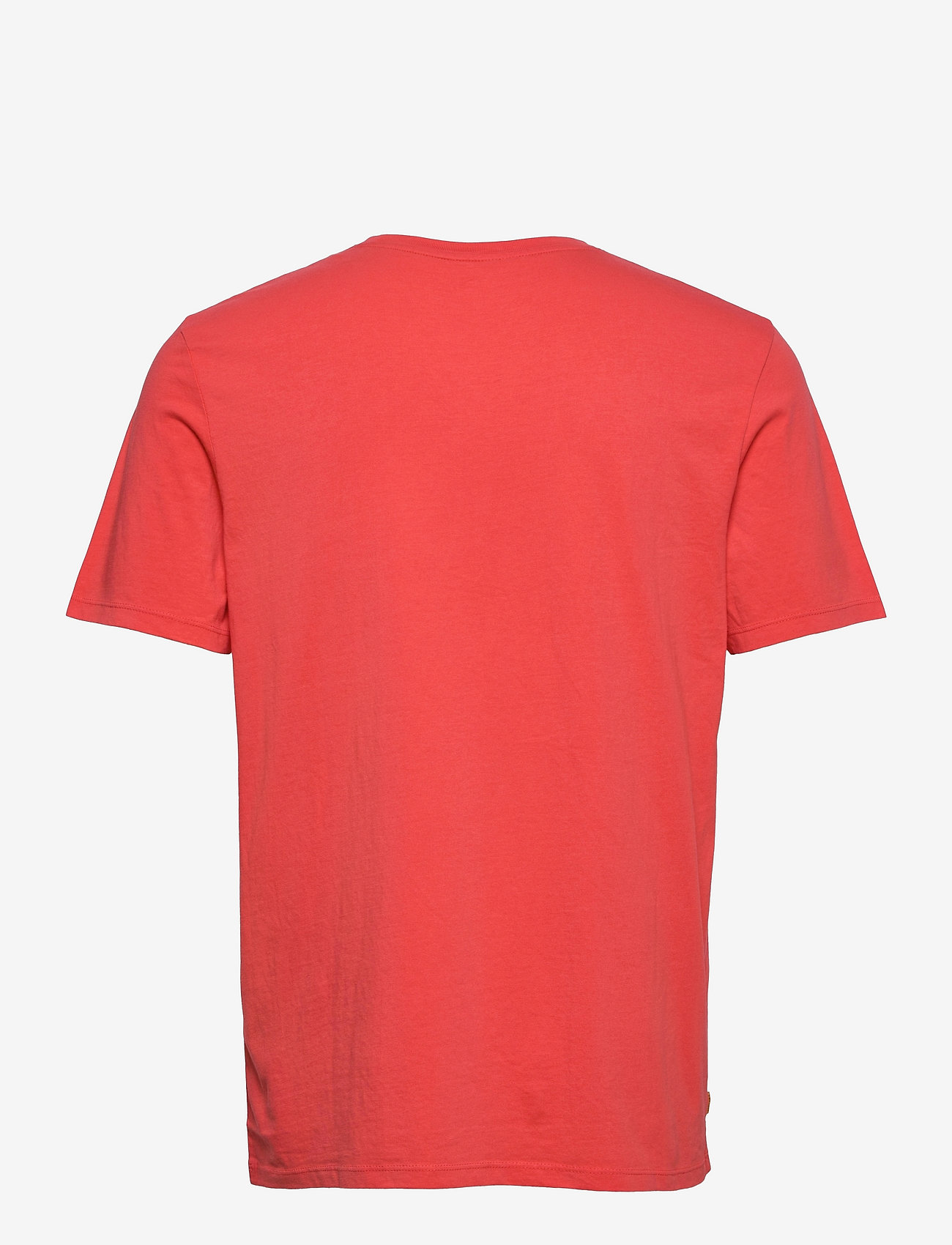Timberland - Photo Tee - cayenne - 1