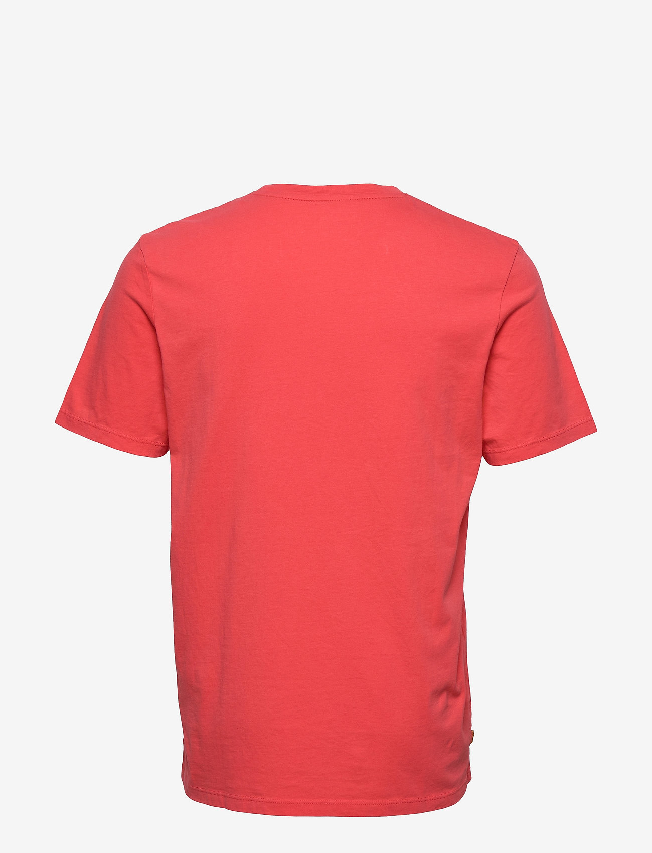 Timberland - Photo Tee - cayenne - 2