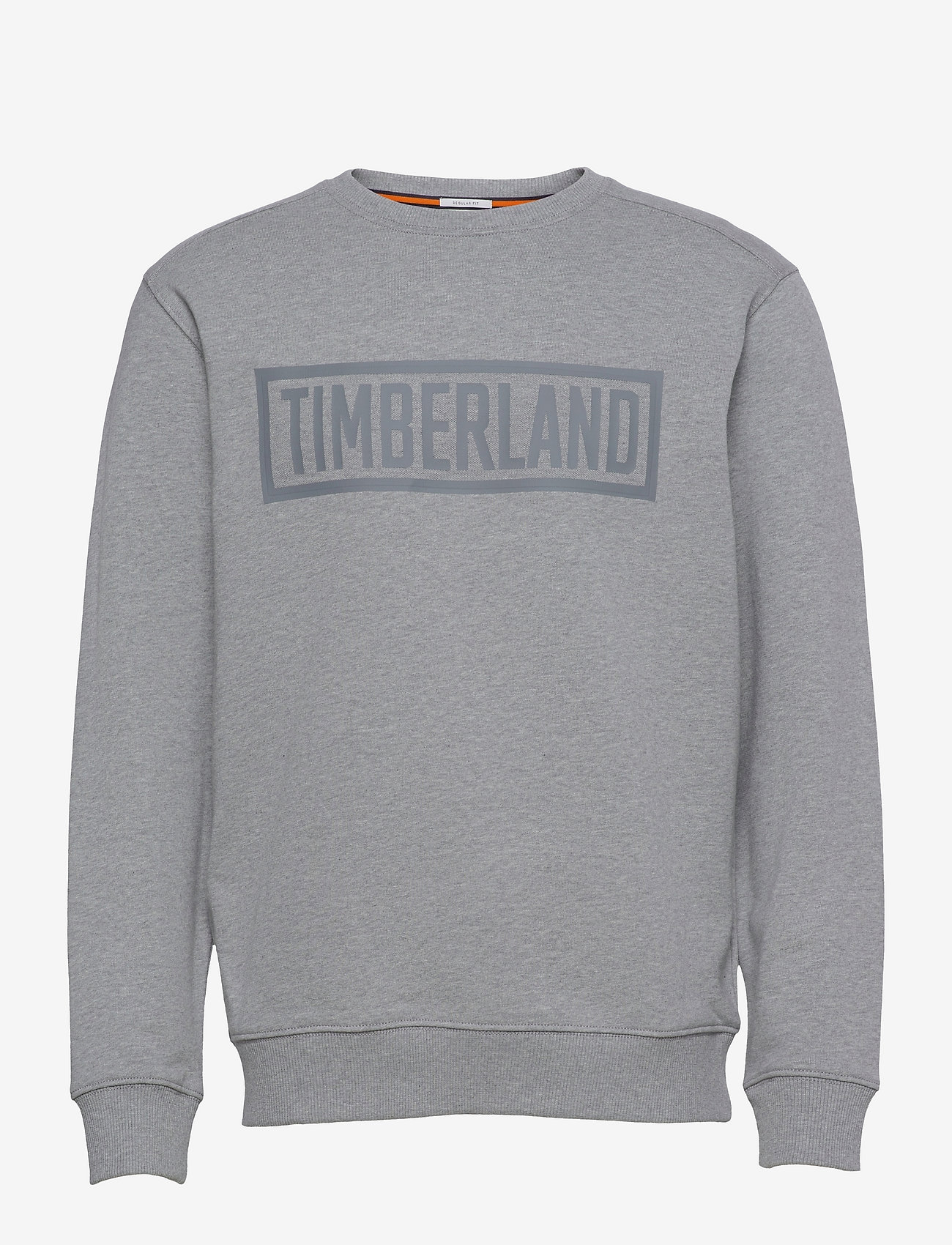3D Sweat - MEDIUM GREY HEATHER