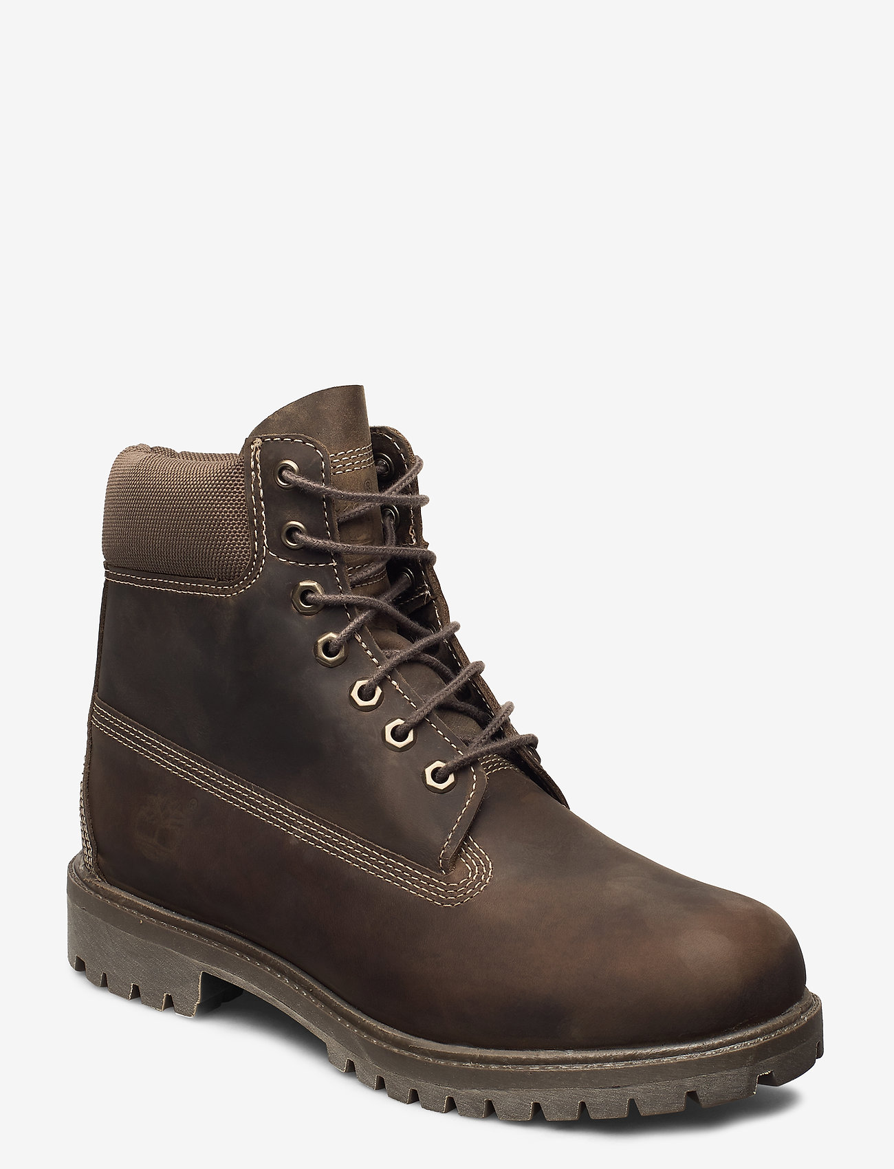 6 Inch Premium Boot - CANTEEN