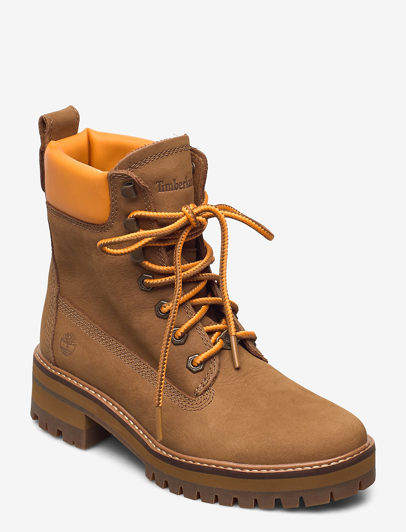 Timberland - Courmayeur Valley Yellow Boot - dark sand - 0