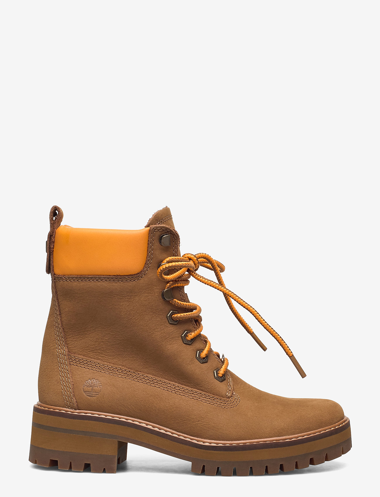 Timberland - Courmayeur Valley Yellow Boot - dark sand - 1