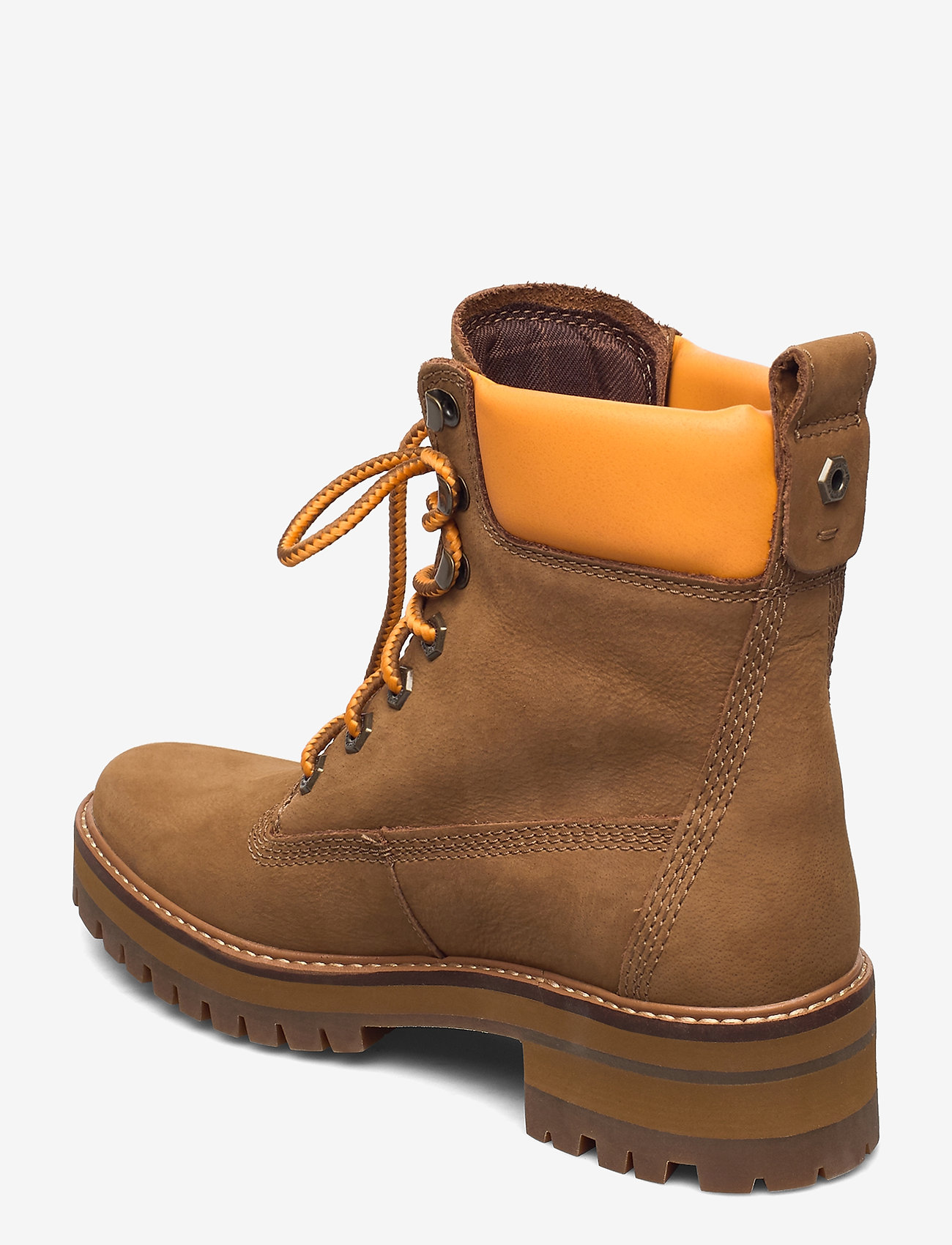 Timberland - Courmayeur Valley Yellow Boot - dark sand - 2