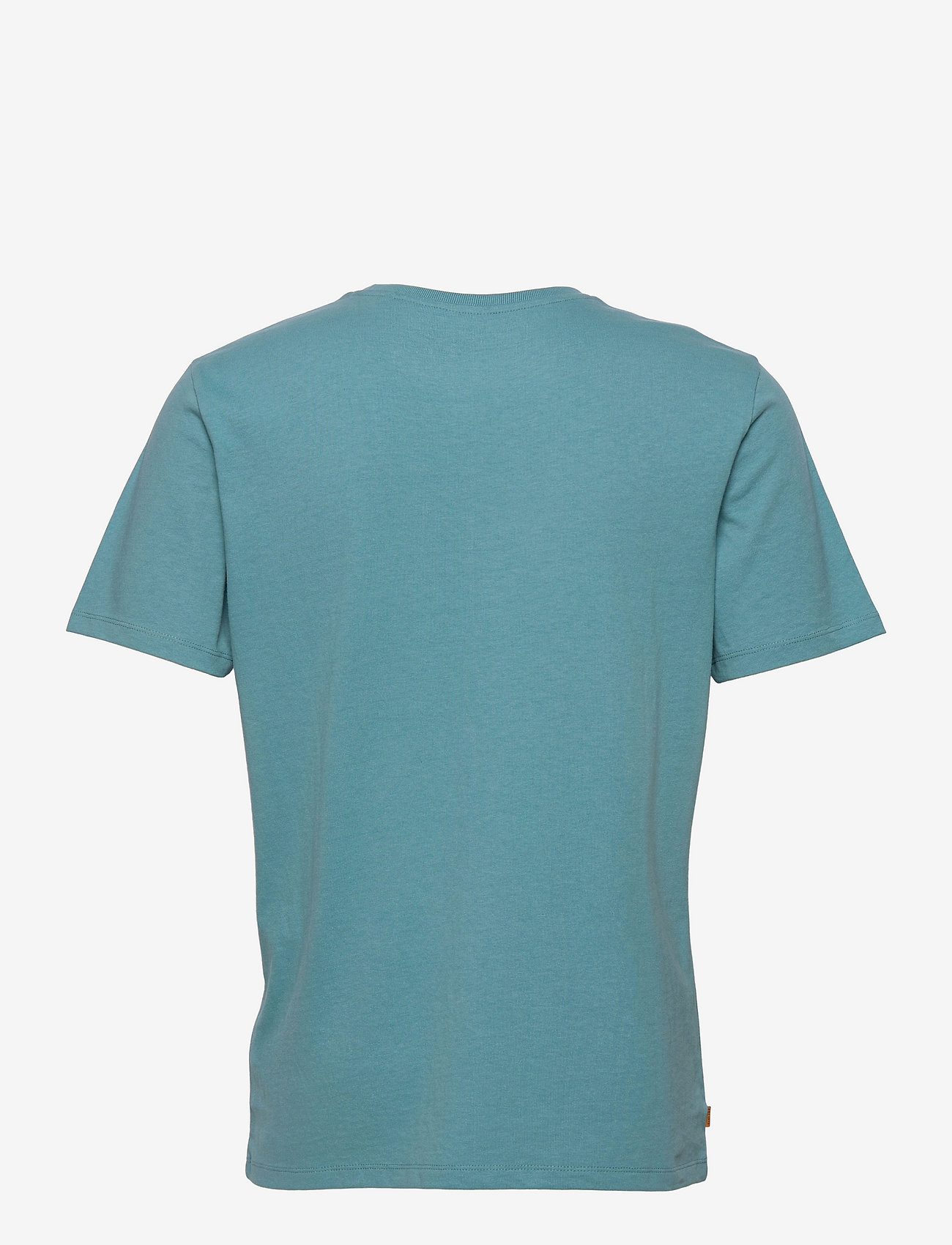 Timberland - YC SS OA MM Tee reg - adriatic blue/cayenne - 1