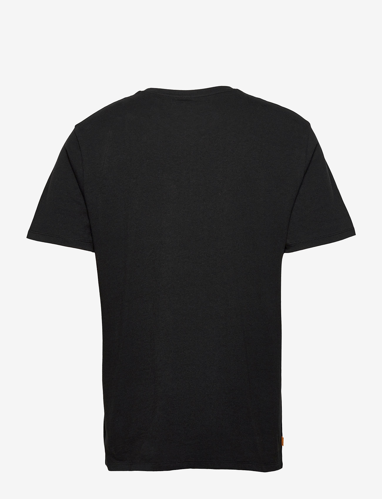 Timberland - YC SS OA MM Tee reg - black/adriatic - 1