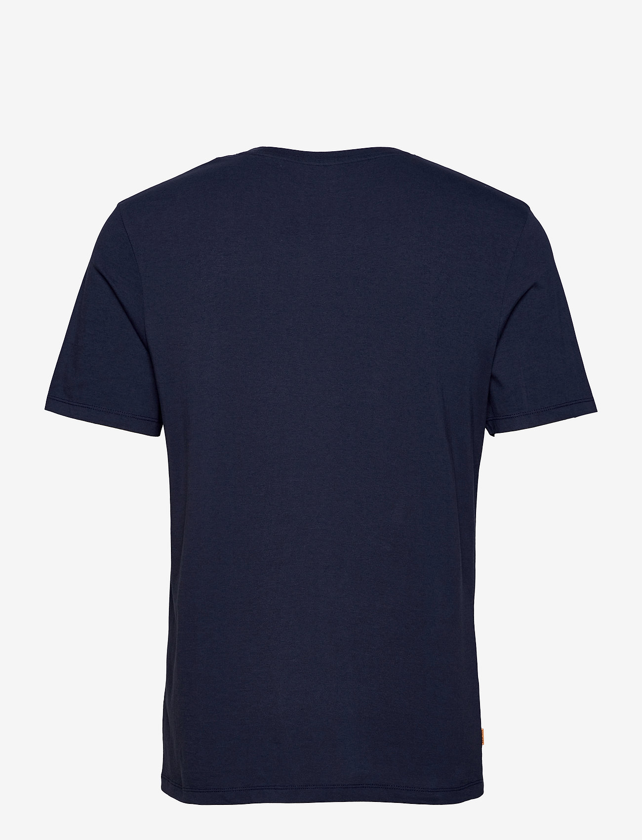 Timberland - YC SS Season Stack T reg - peacoat - 1