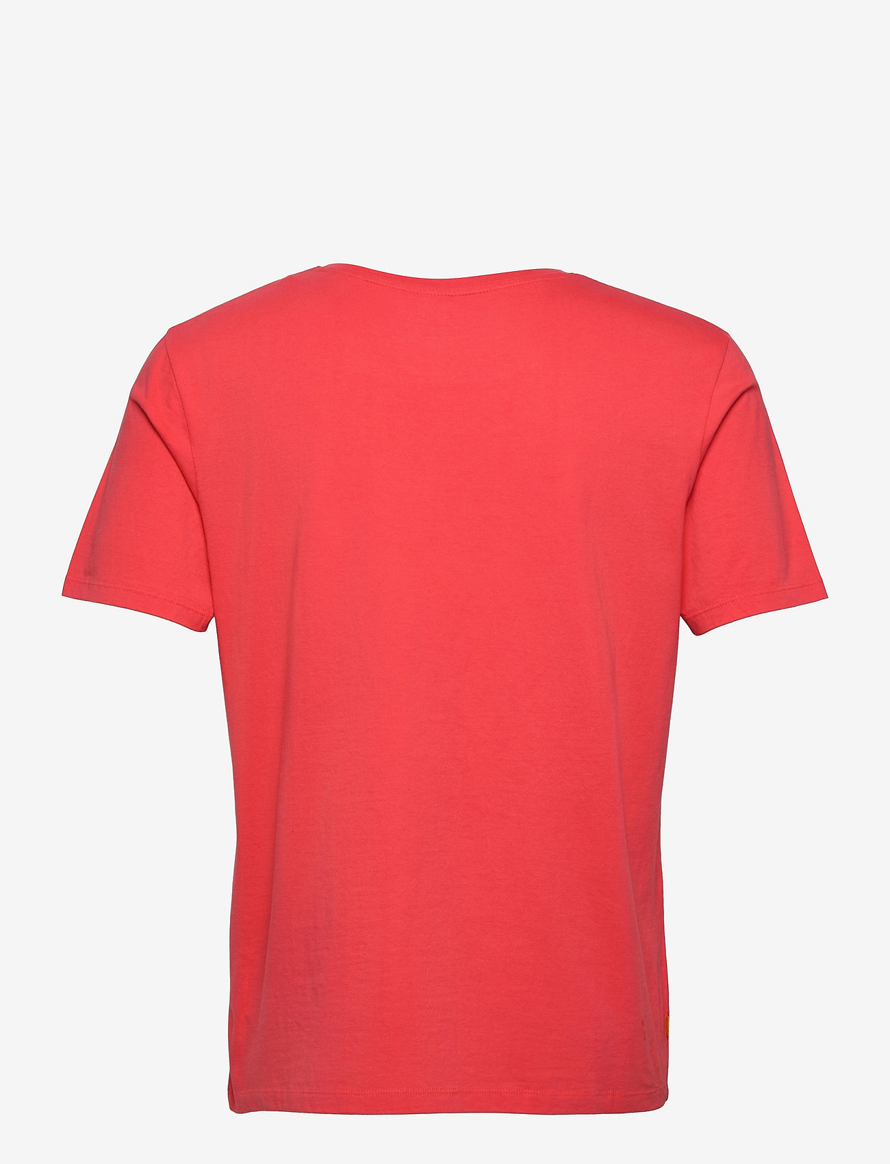 Timberland - YC SS Season Stack T reg - cayenne - 1