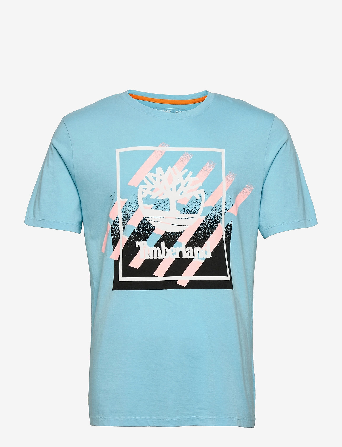 Timberland - YC SS Season Stack T reg - blue topaz - 0