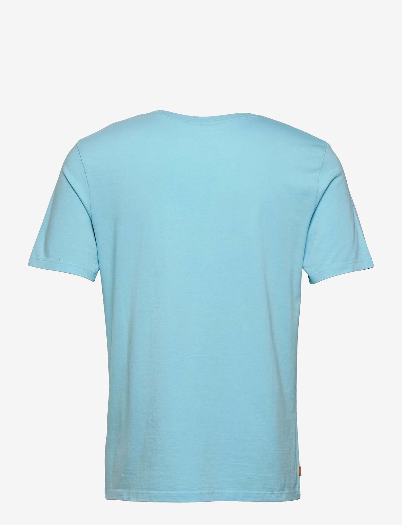 Timberland - YC SS Season Stack T reg - blue topaz - 1