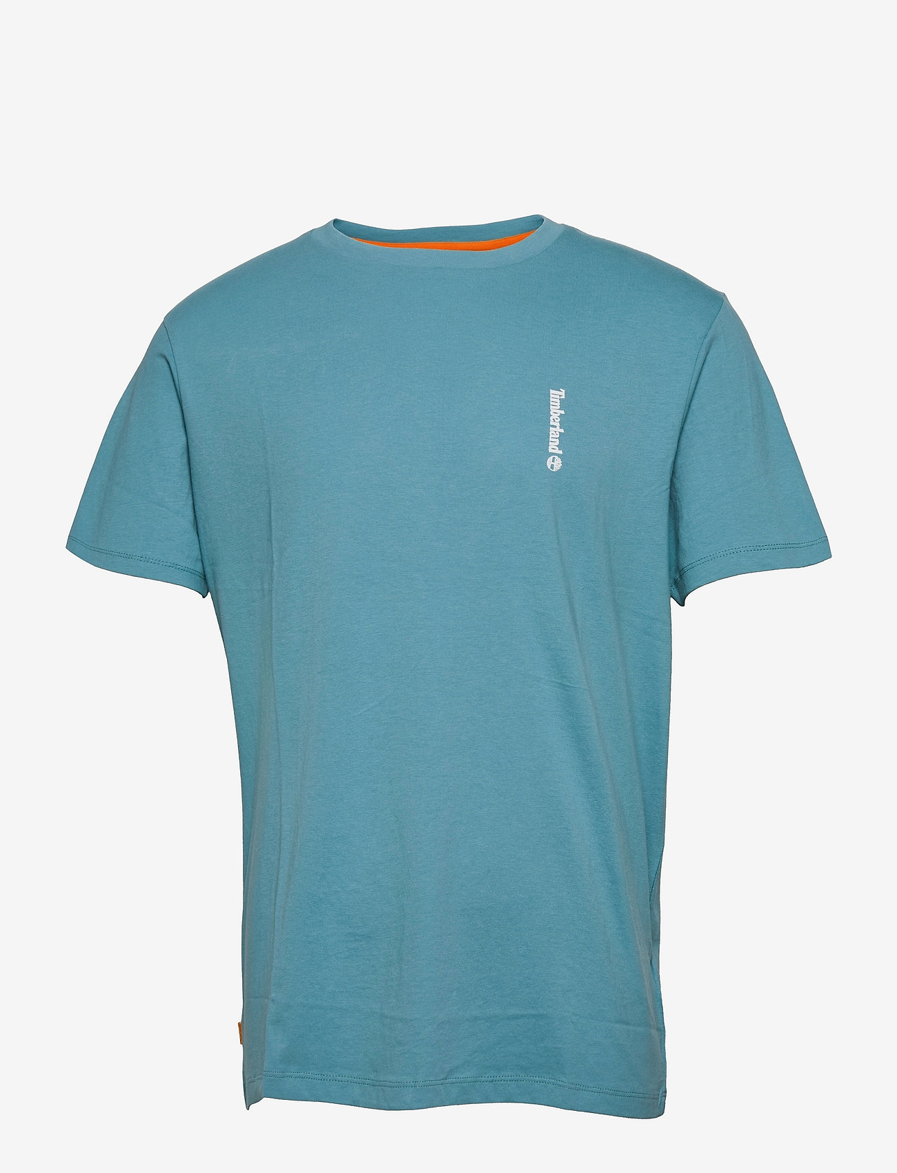 YC SS Estb Back gr T reg - ADRIATIC BLUE