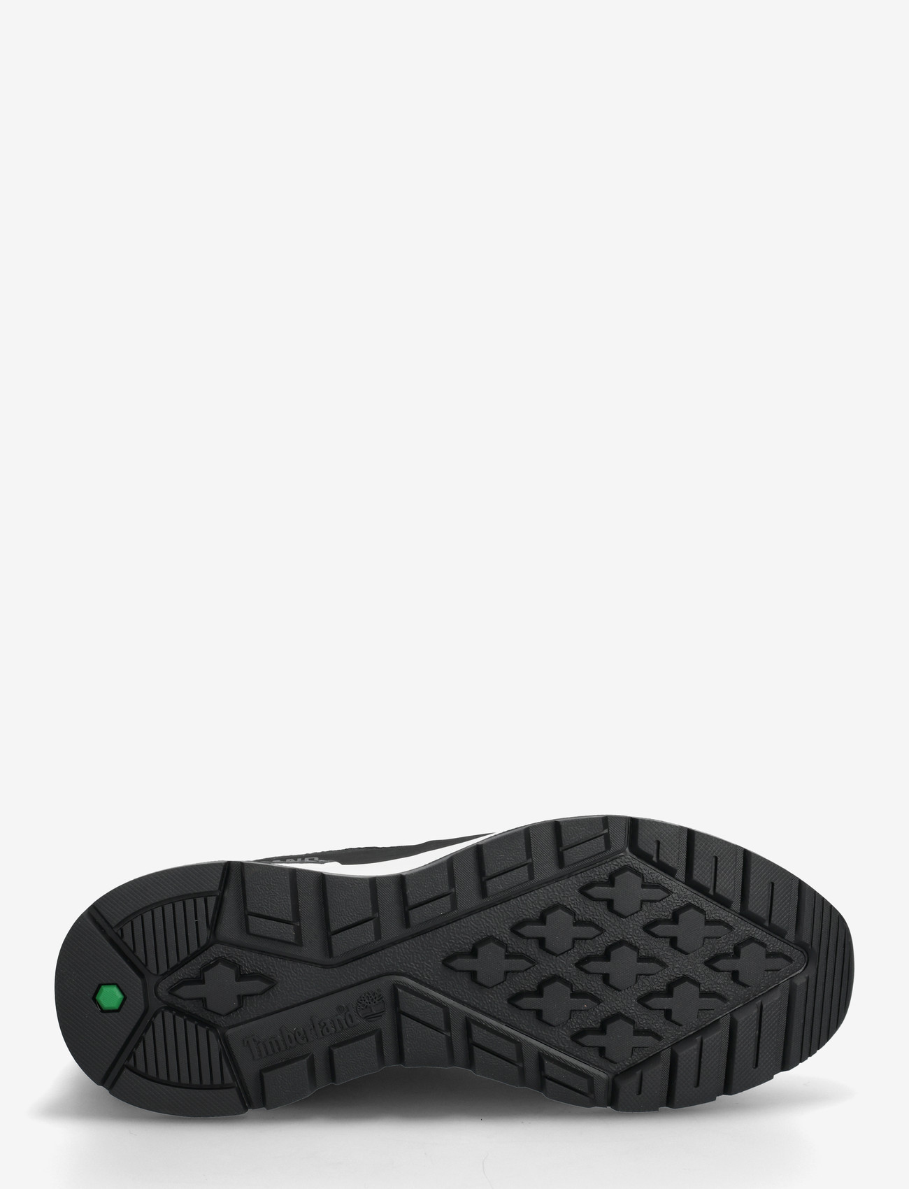 Timberland - Euro Trekker LOW LACE UP SNEAKER JET BLACK - låga sneakers - black - 4