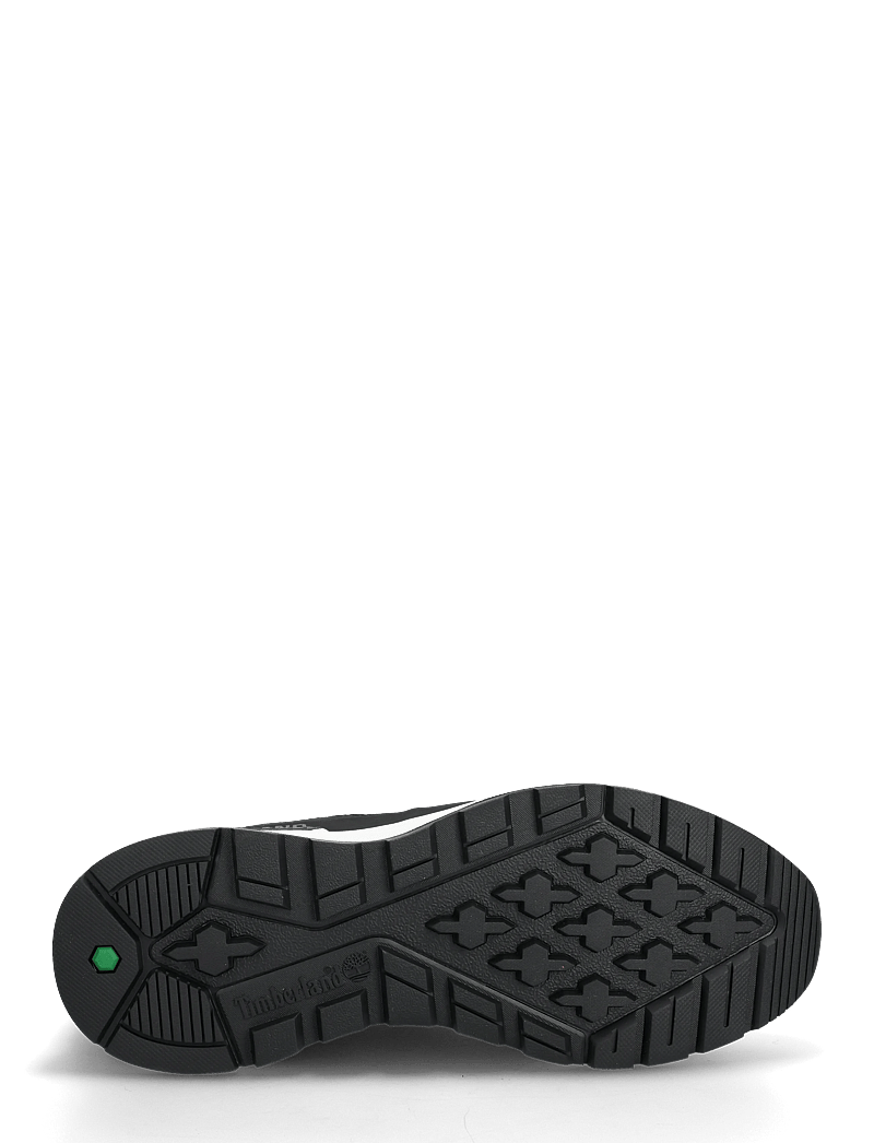 Timberland - Euro Trekker LOW LACE UP SNEAKER JET BLACK - låga sneakers - black - 4