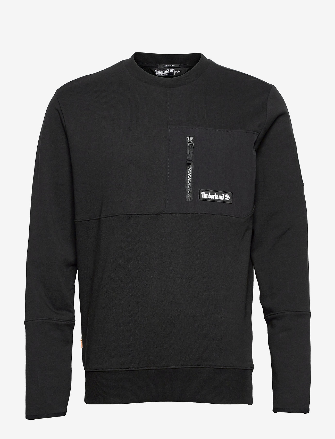 Timberland - YC OA MM Crew reg - black - 0