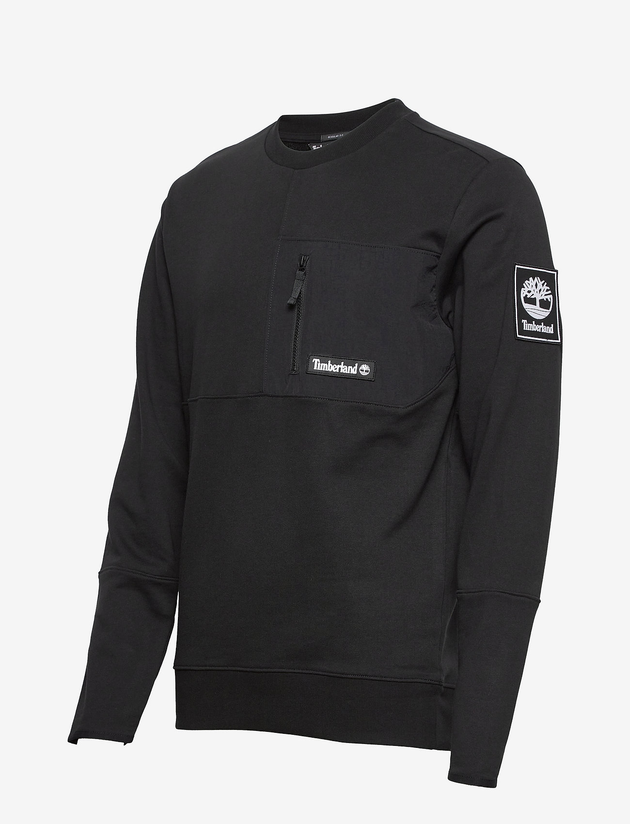 Timberland - YC OA MM Crew reg - black - 2