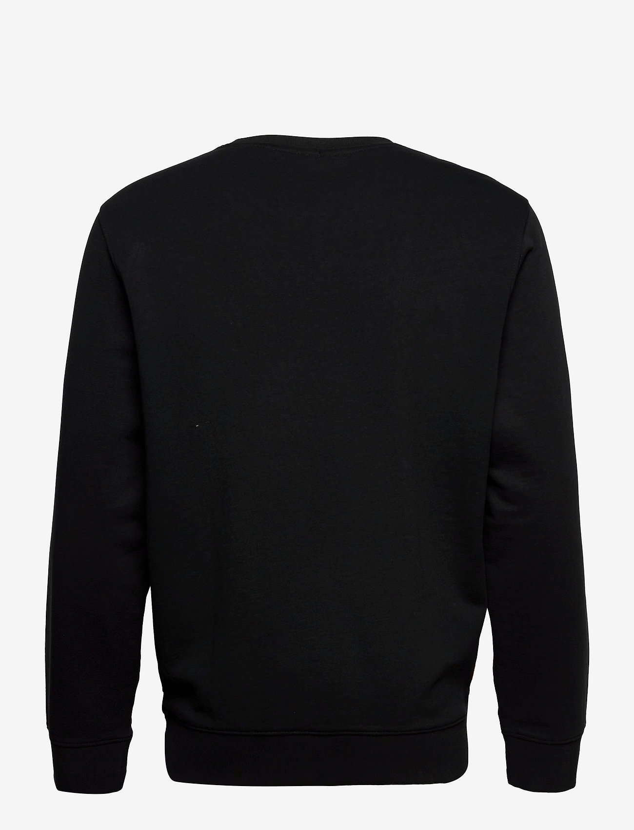 Timberland - YC Estb Crew Neck reg - black/wheat boot - 1