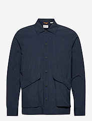 Timberland - LS FT QDry Shirt - mænd - dark sapphire - 0