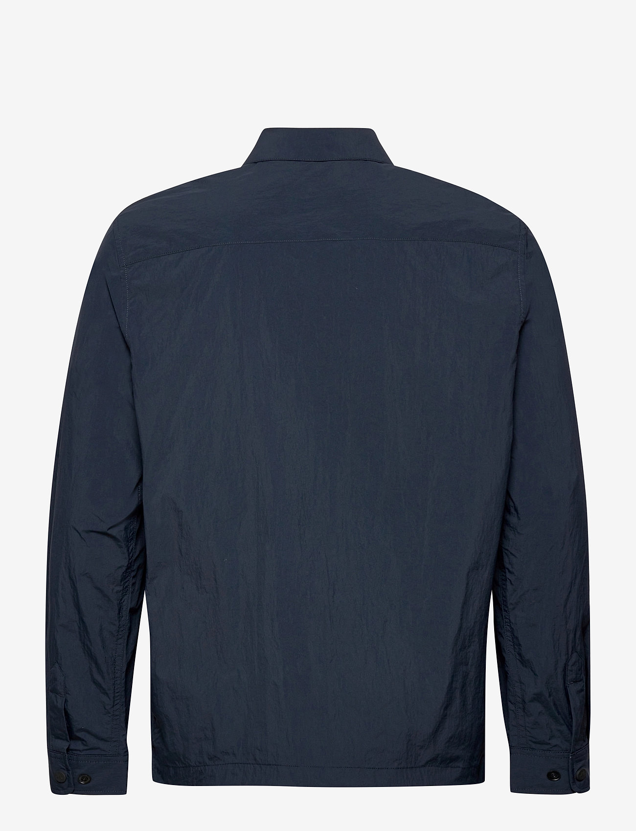 Timberland - LS FT QDry Shirt - mężczyźni - dark sapphire - 1
