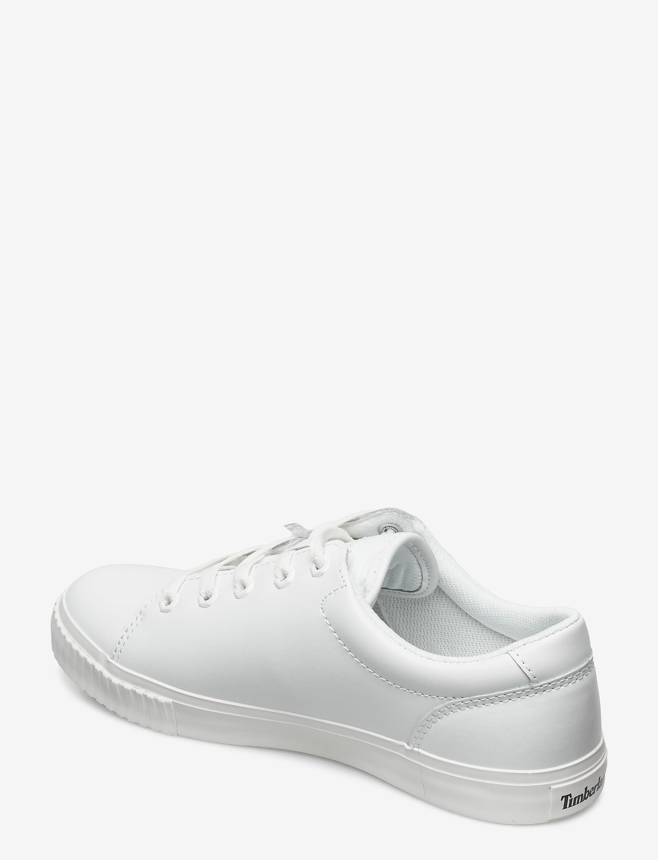 Timberland - SKYLA BAY LTHR OX WHI - white - 2
