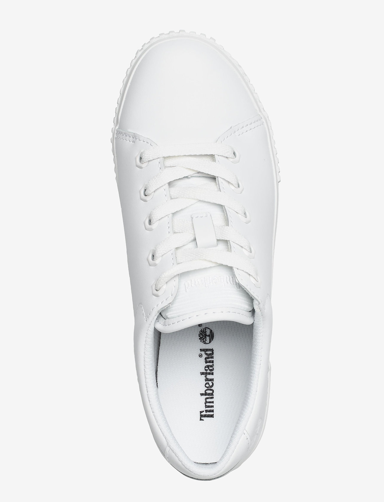 Timberland - SKYLA BAY LTHR OX WHI - white - 3