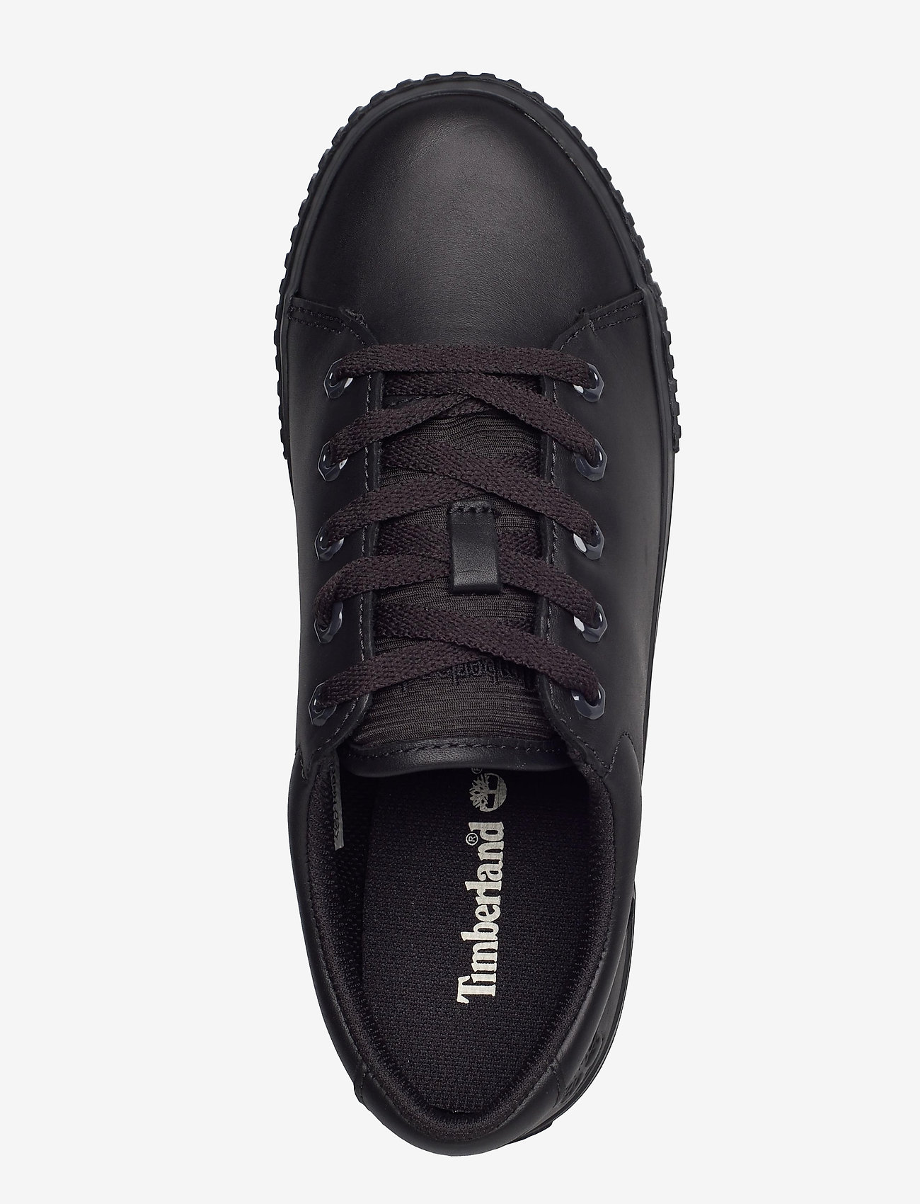 Timberland - SKYLA BAY LTHR OX BLK - black - 3