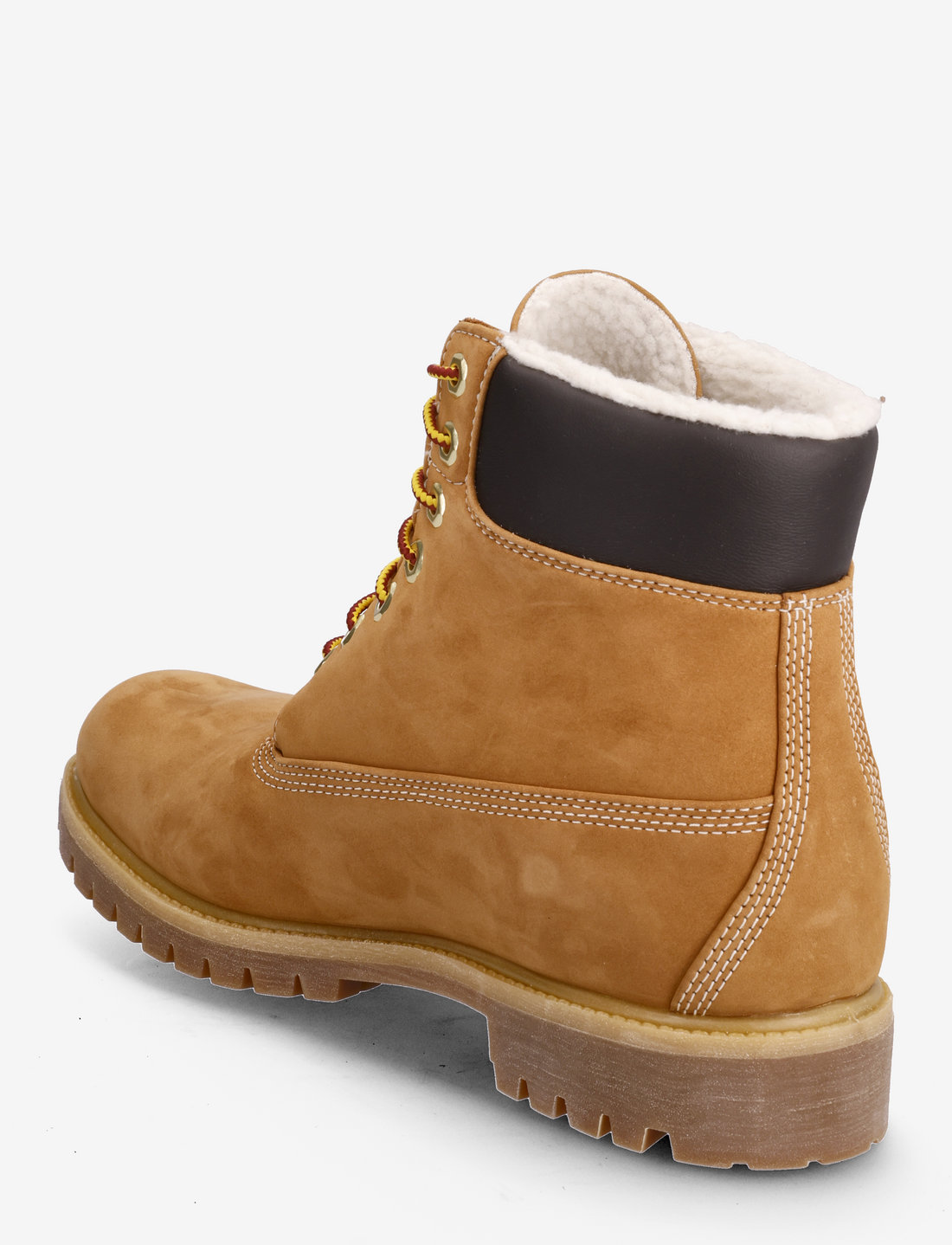 Timberlands 2025 with fur