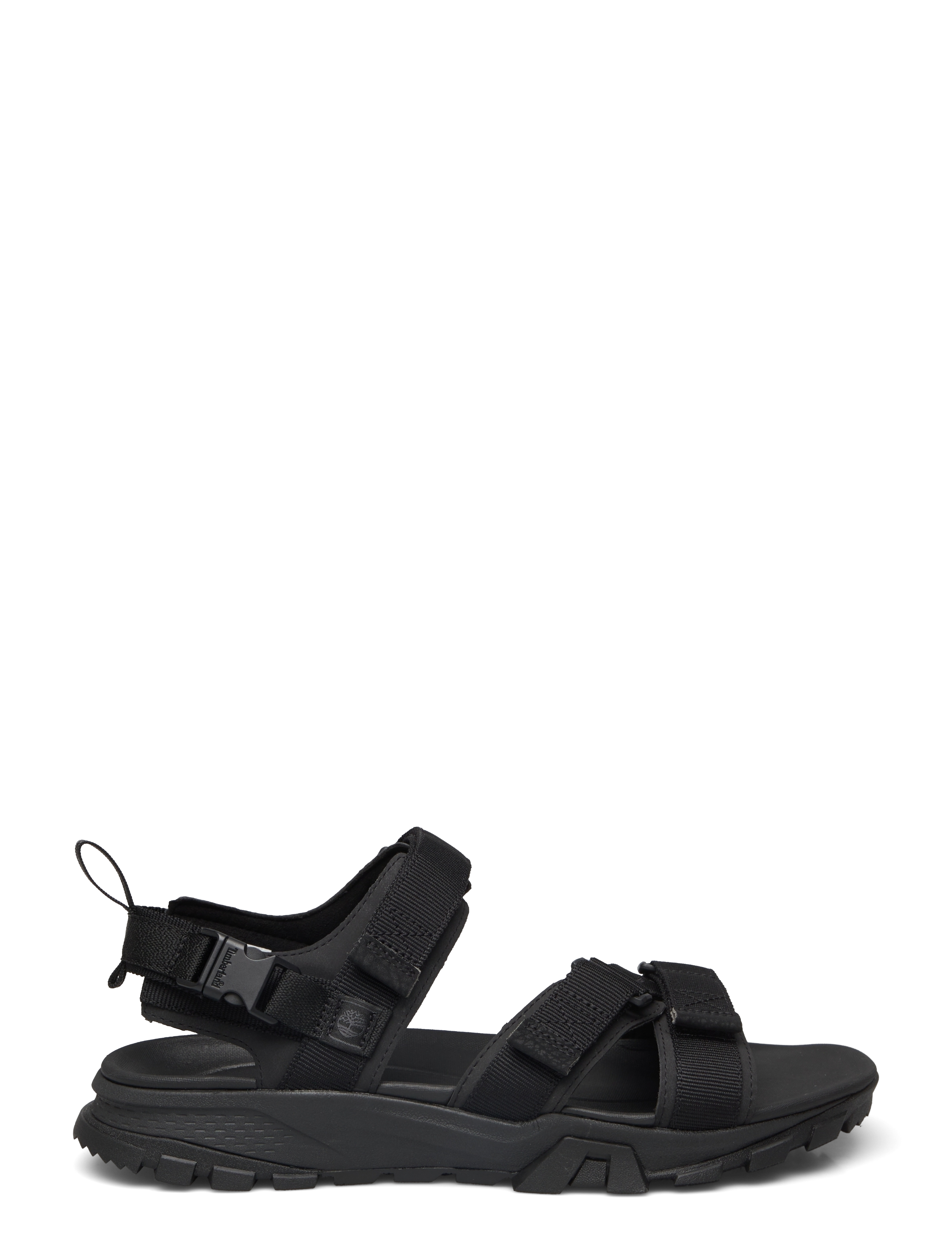 Timberland - Garrison Trail BACKSTRAP SANDAL JET BLACK - achetez par style - black - 1