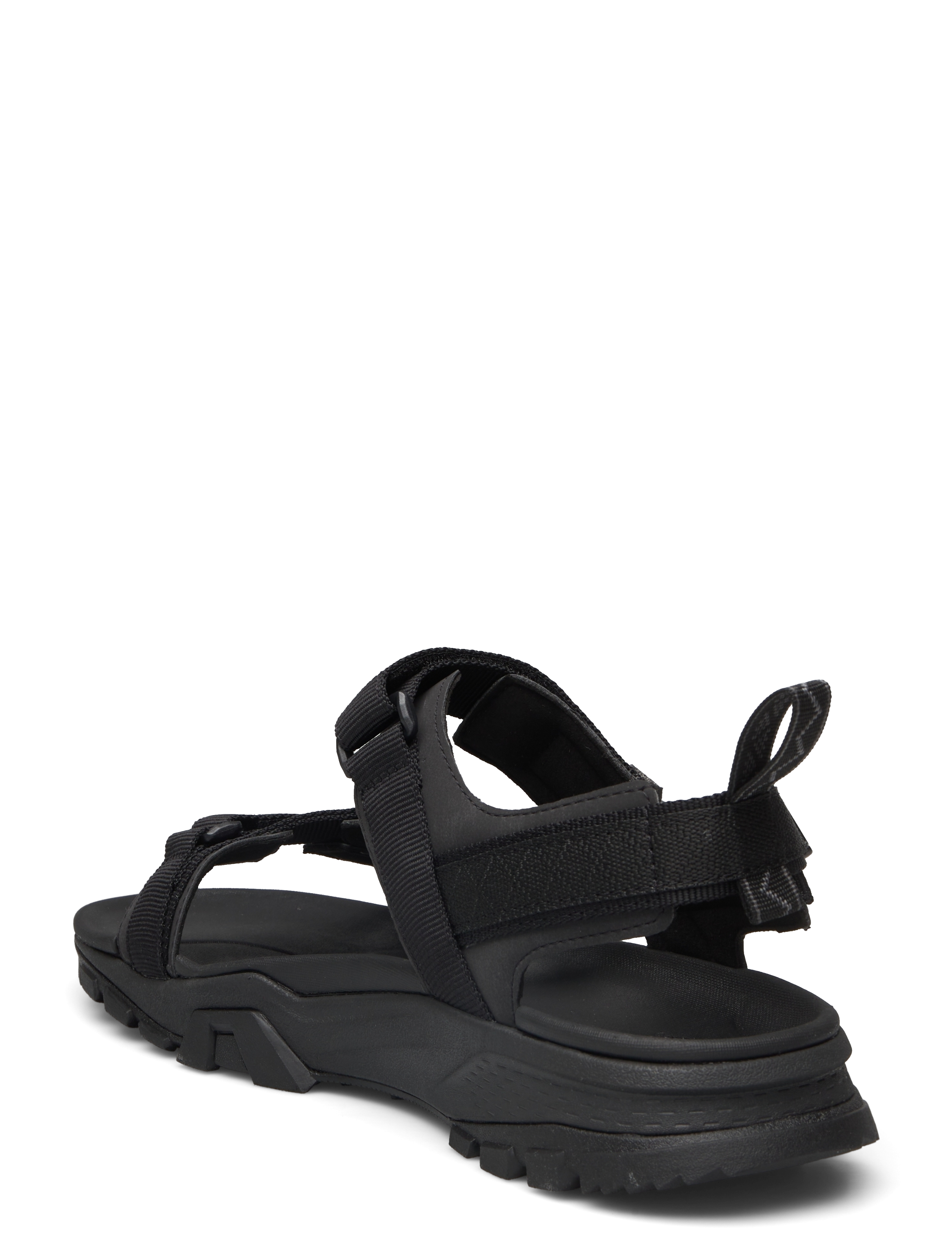 Timberland - Garrison Trail BACKSTRAP SANDAL JET BLACK - osta stiili järgi - black - 2