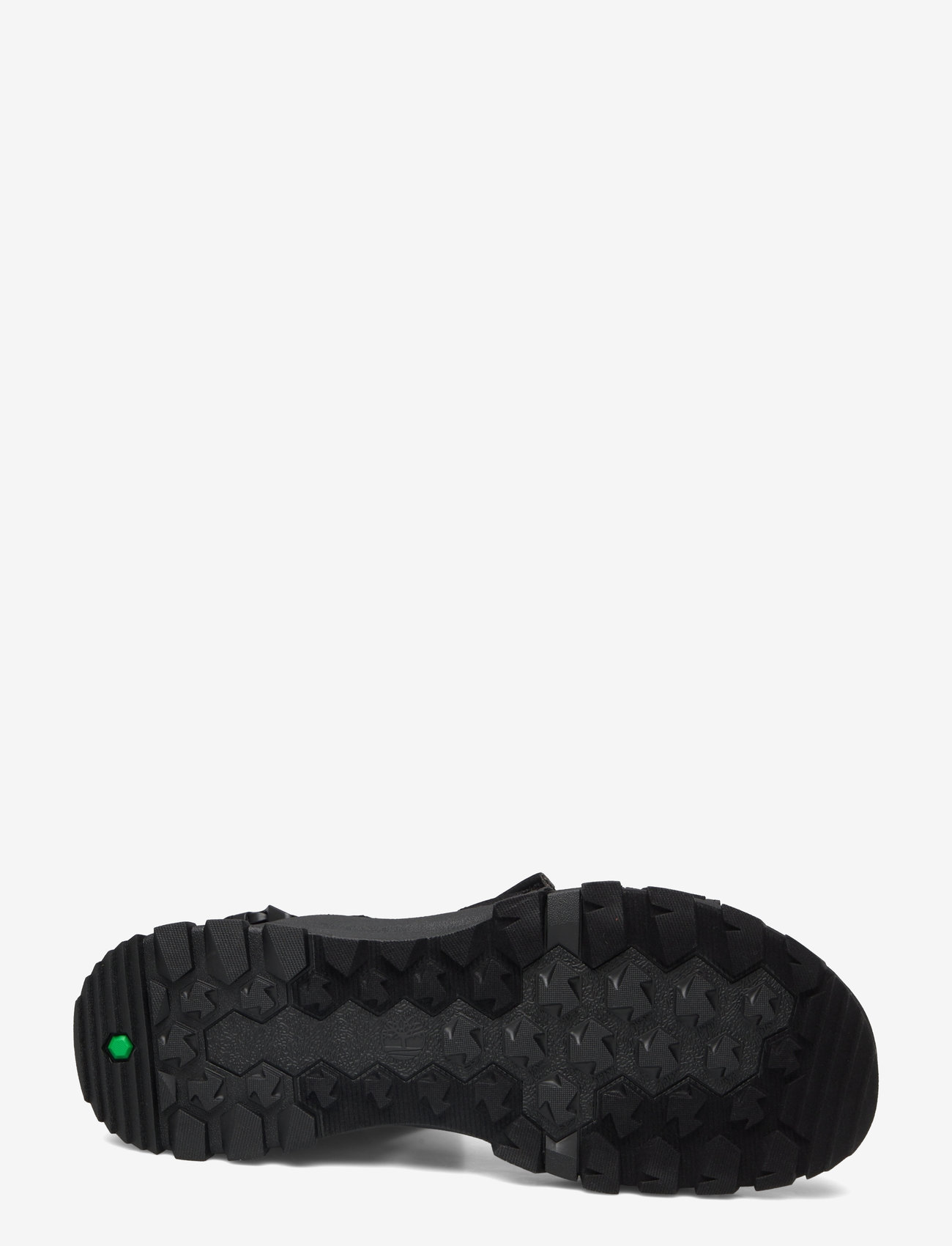 Timberland - Garrison Trail BACKSTRAP SANDAL JET BLACK - osta stiili järgi - black - 4