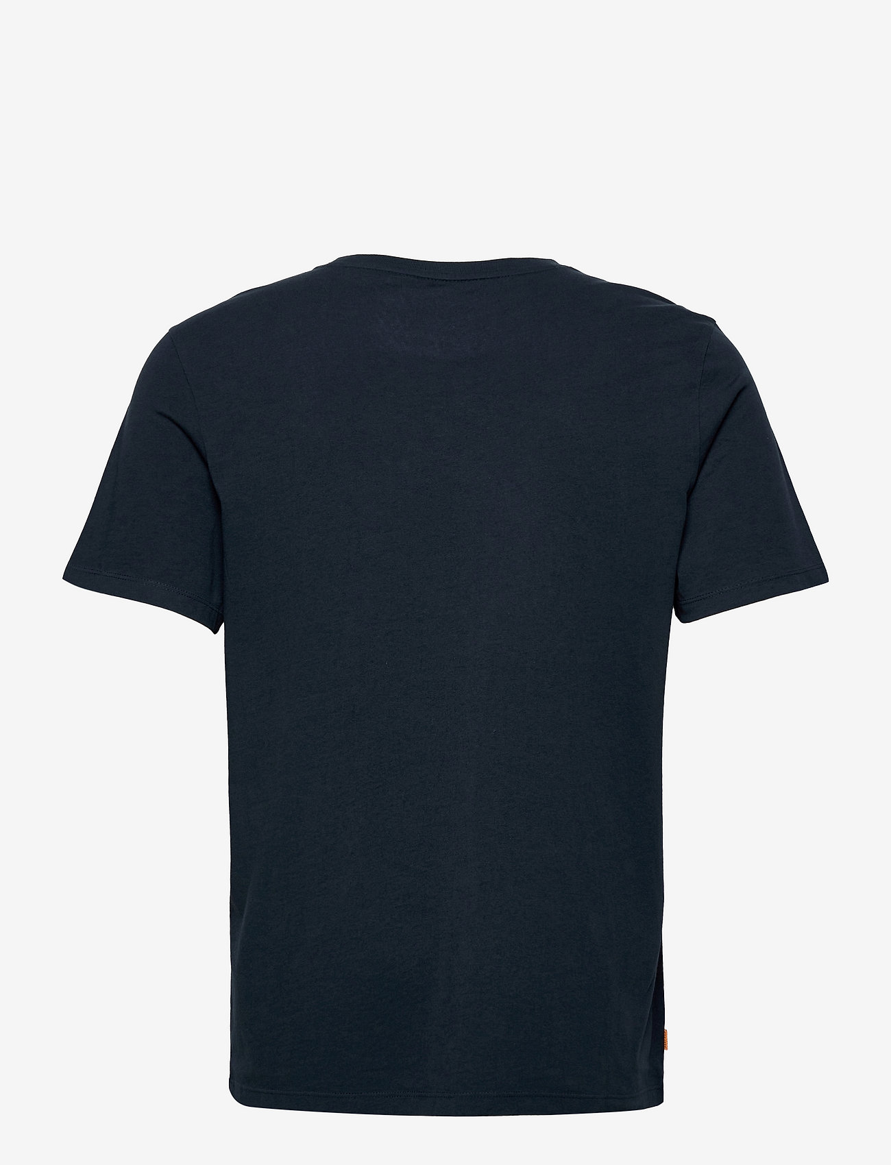 Timberland - SS FT Print Pock Tee - dark sapphire - 1