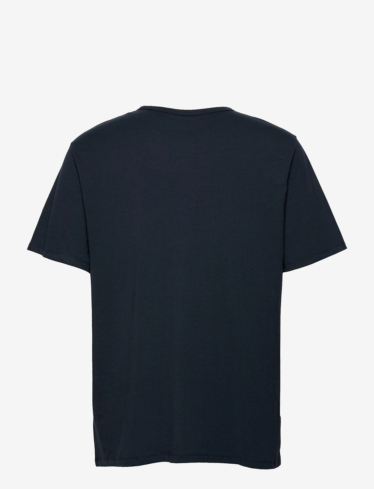 Timberland - SS Arch Front Hiker Tee - dark sapphire - 1