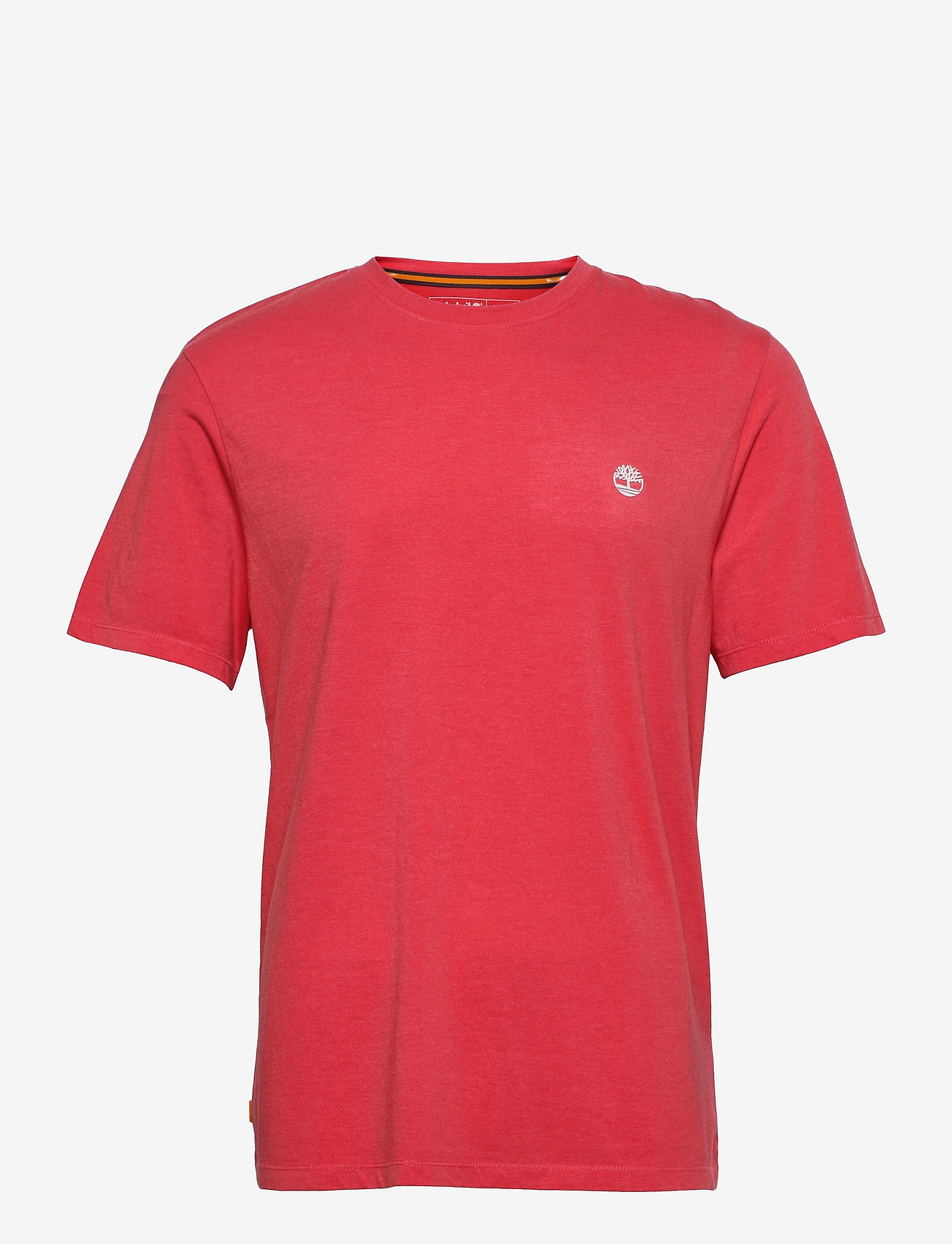 Timberland - GD Jersey Tee - cayenne - 0