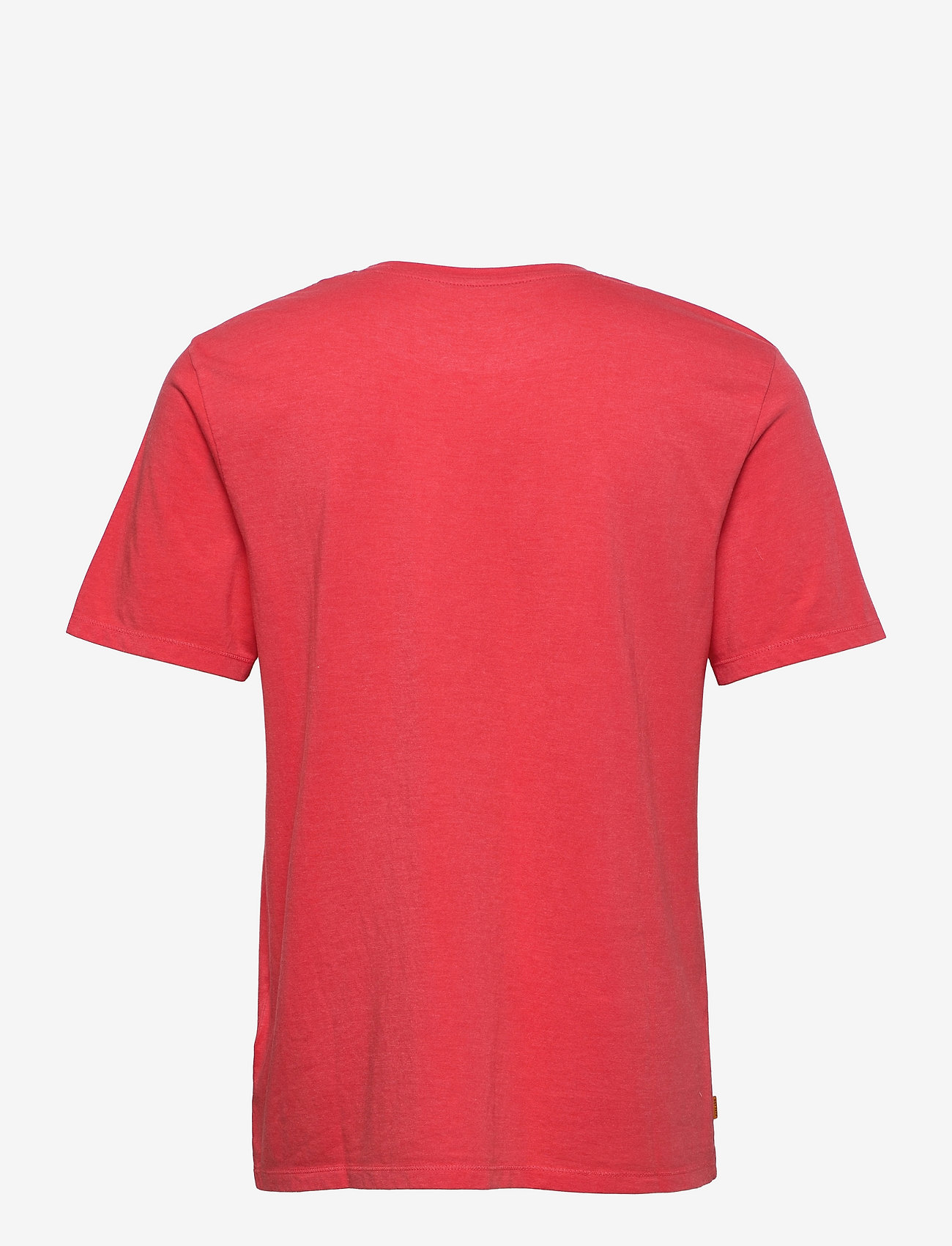 Timberland - GD Jersey Tee - cayenne - 1