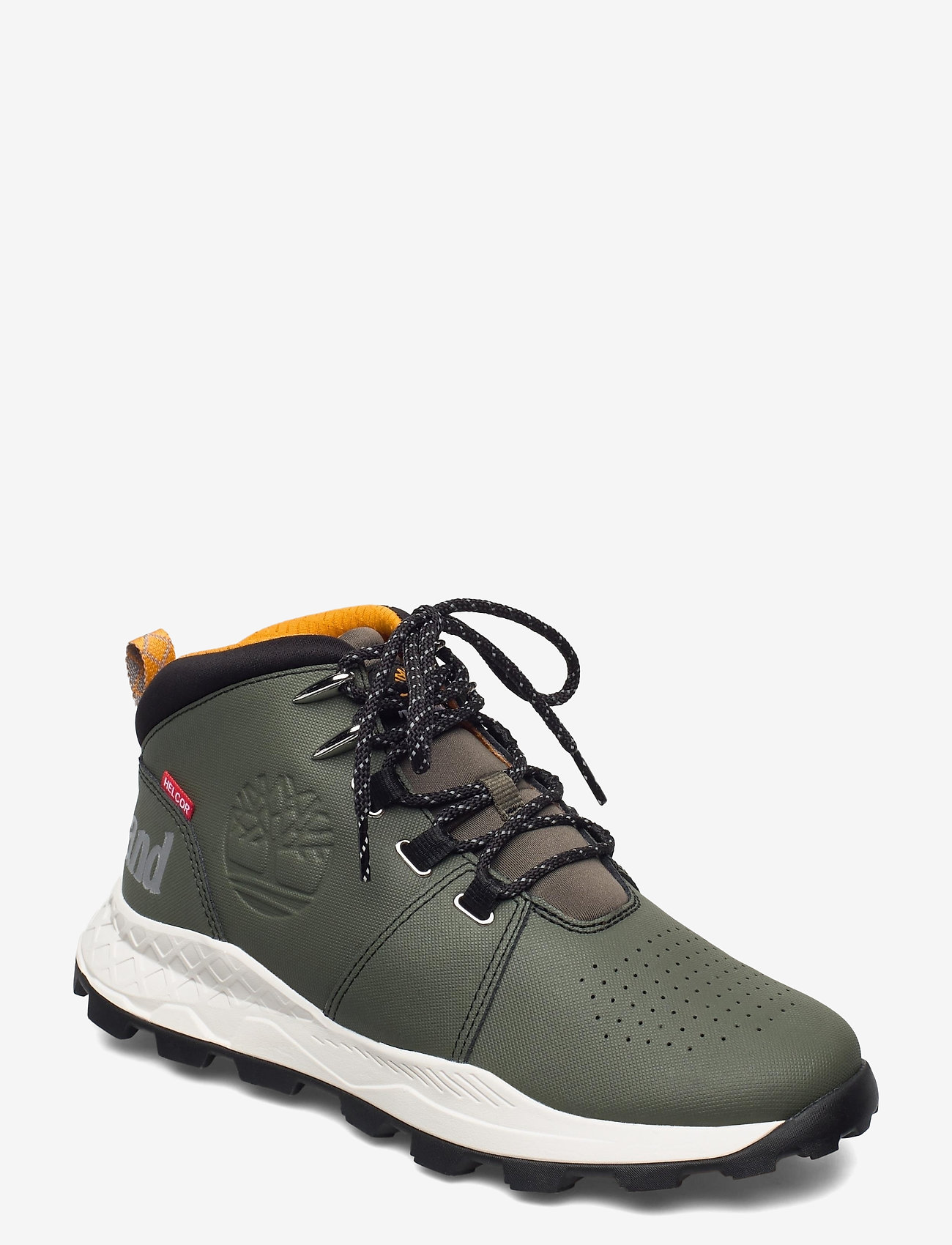 Timberland - BROOKLYN CITY MID DK GRN - grape leaf - 0