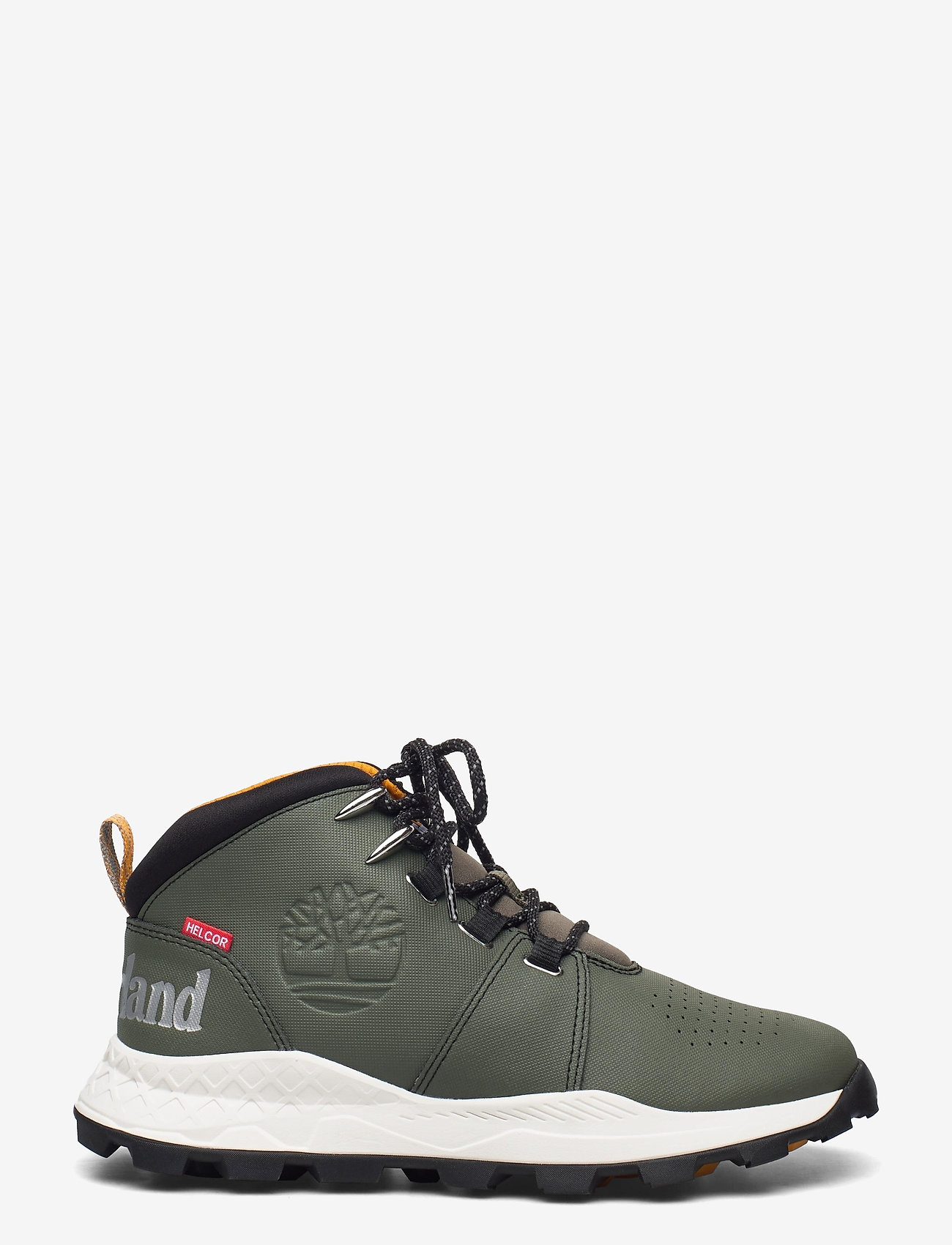 Timberland - BROOKLYN CITY MID DK GRN - grape leaf - 1