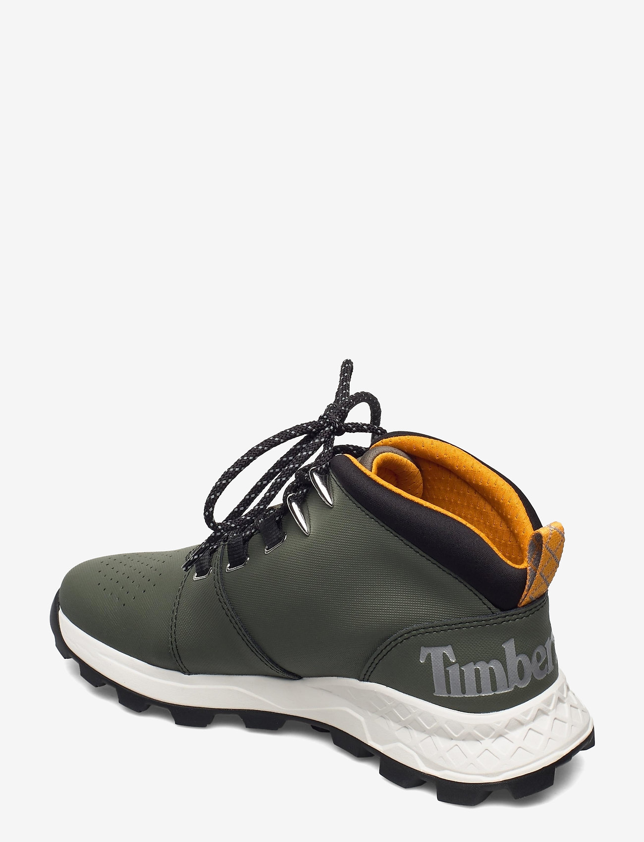 Timberland - BROOKLYN CITY MID DK GRN - grape leaf - 2