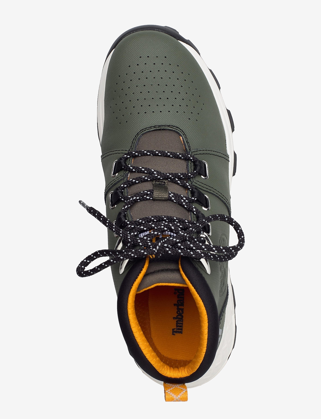 Timberland - BROOKLYN CITY MID DK GRN - grape leaf - 3