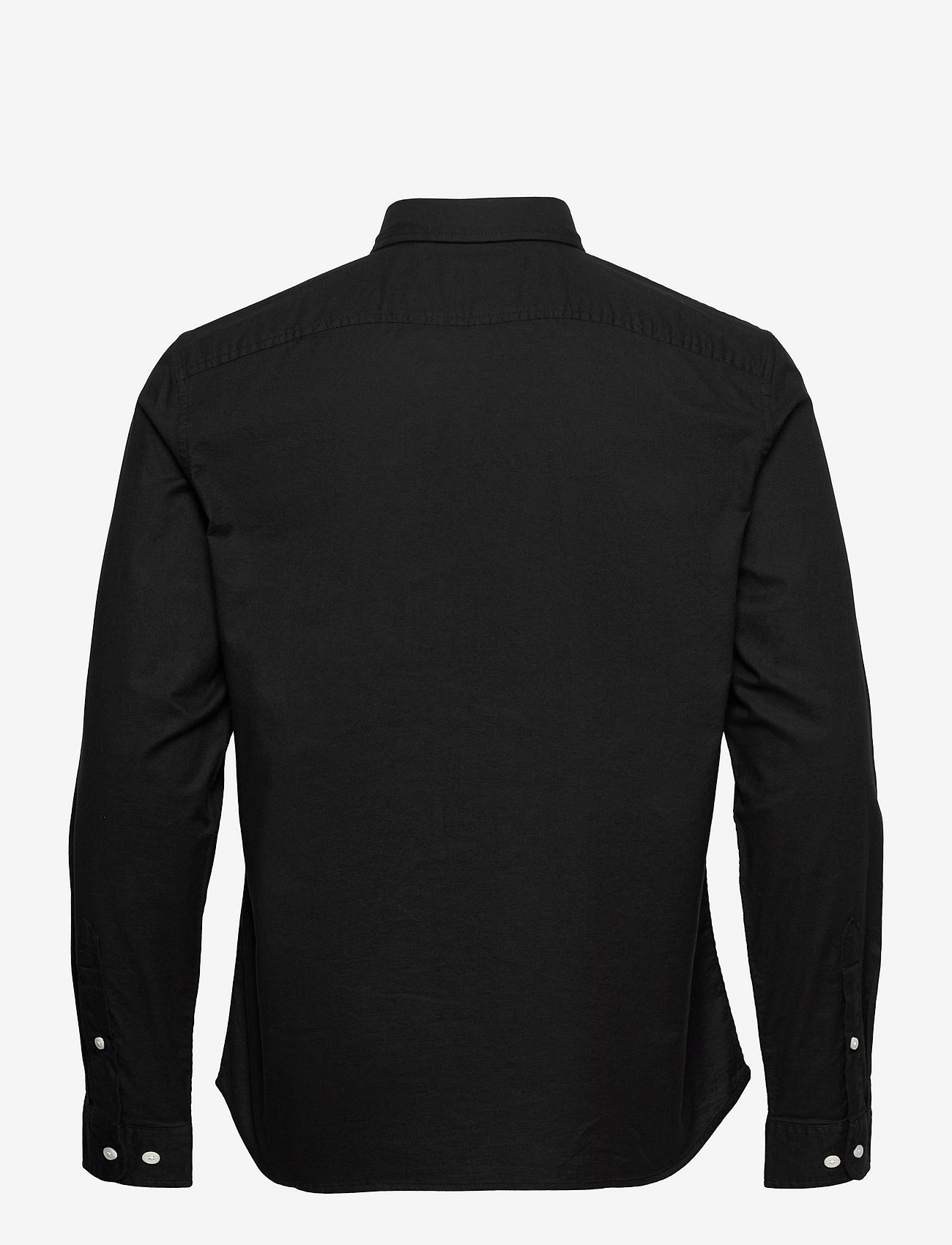 Timberland - LS Oxf Shirt Slim - black 2 yd - 1