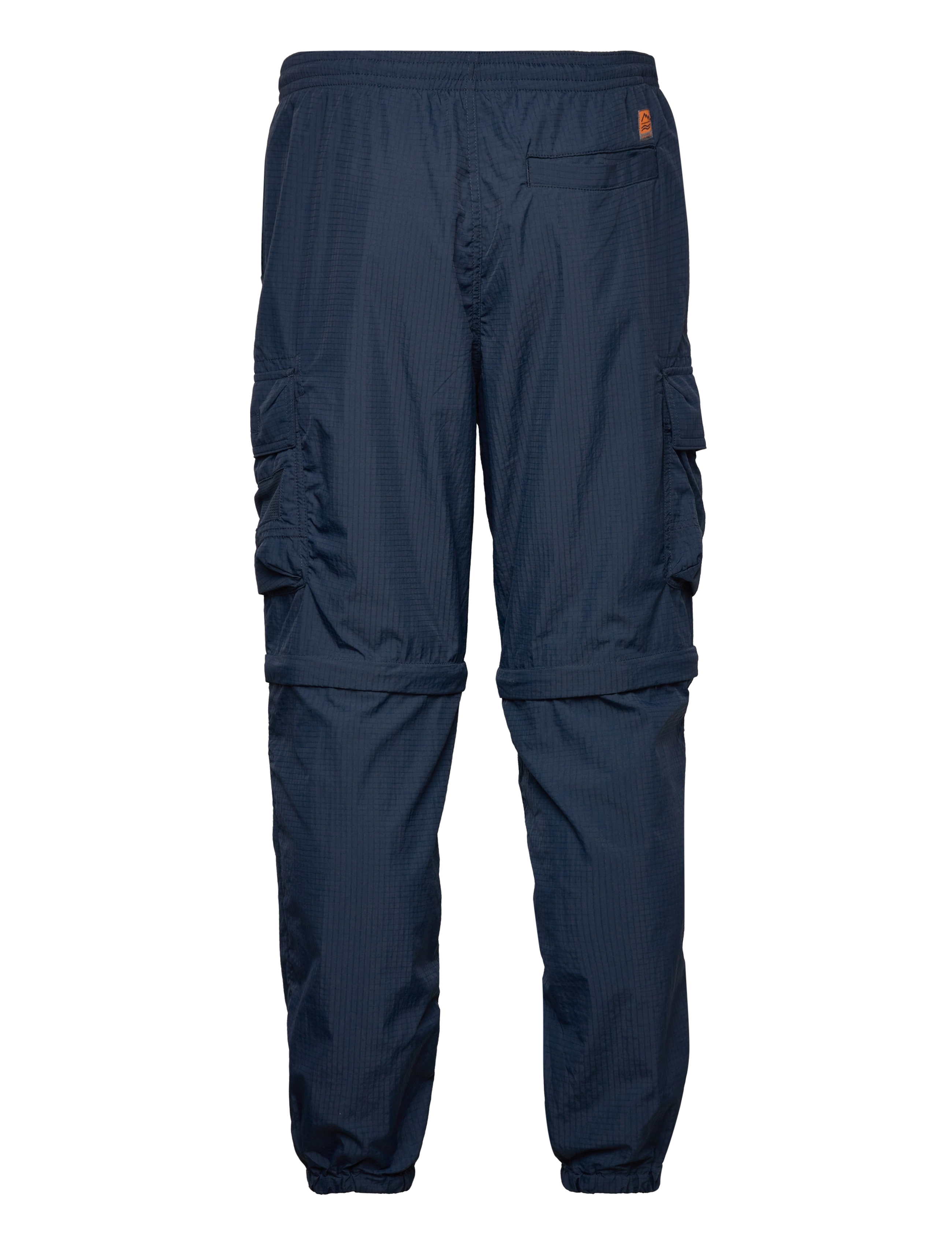 Timberland - DWR Convert Pant - dark sapphire - 1